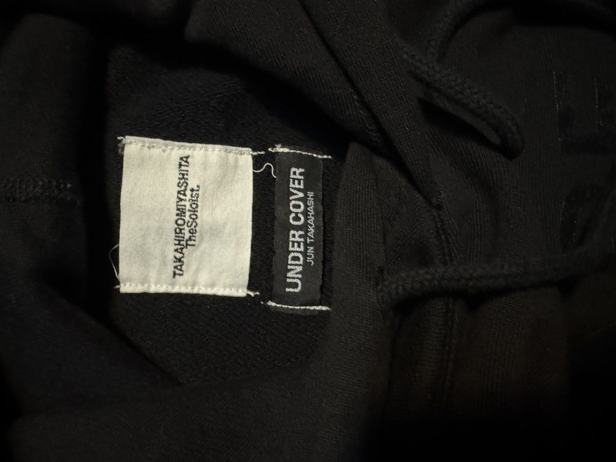 Takahiromiyashita The Soloist. × Undercover U are the soloist Size US L / EU 52-54 / 3 - 3 Thumbnail