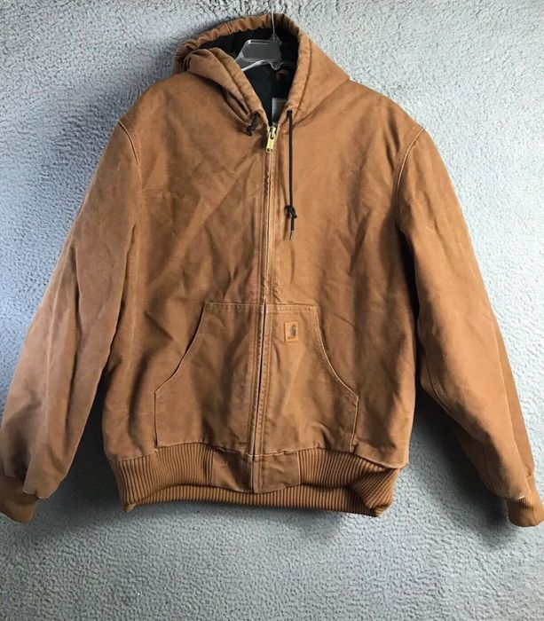 Carhartt CARHARTT VINTAGE J130 JACKET | Grailed