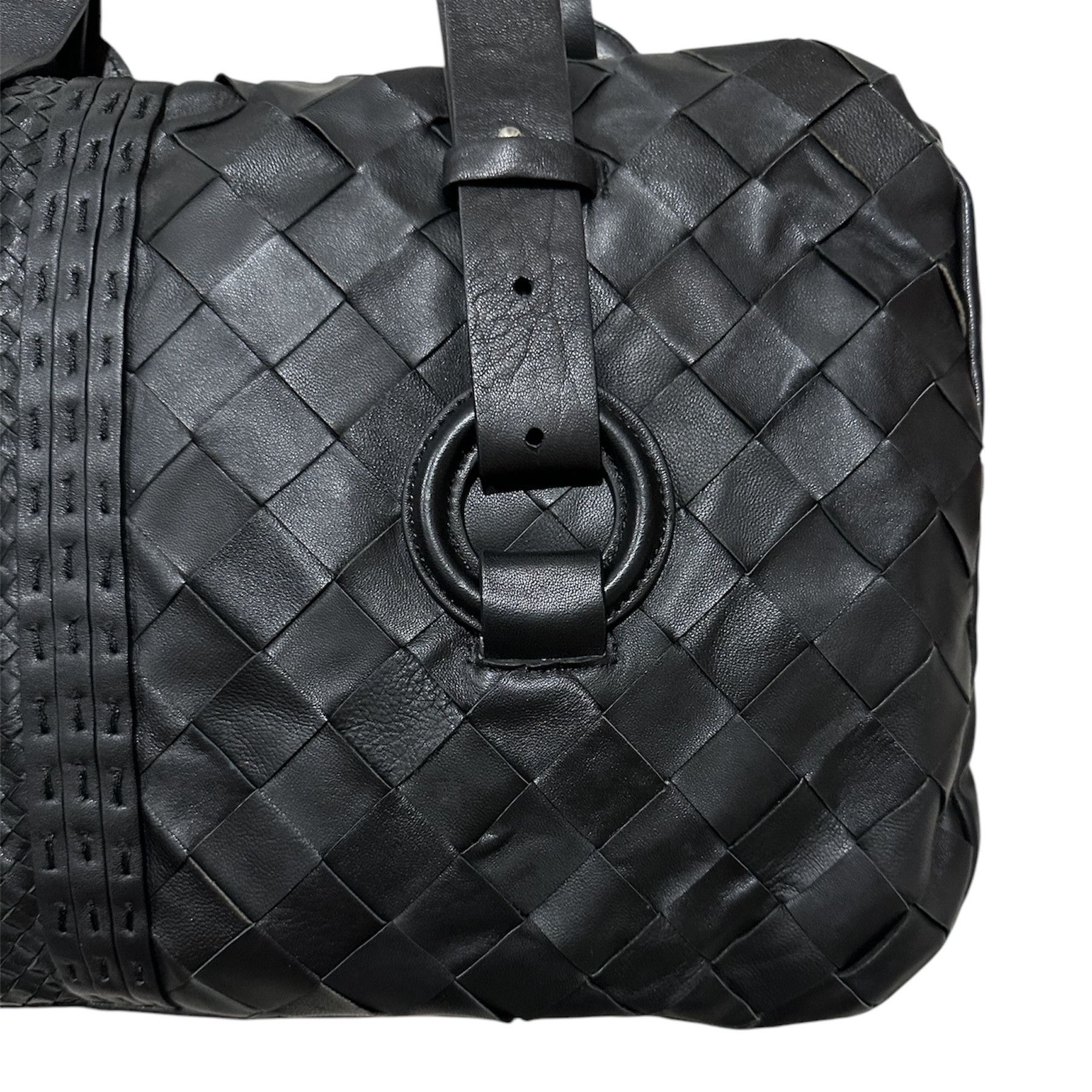 Bottega Veneta Grailed🔥Bottega Veneta Hand Carry Leather Bag Size ONE SIZE - 3 Thumbnail