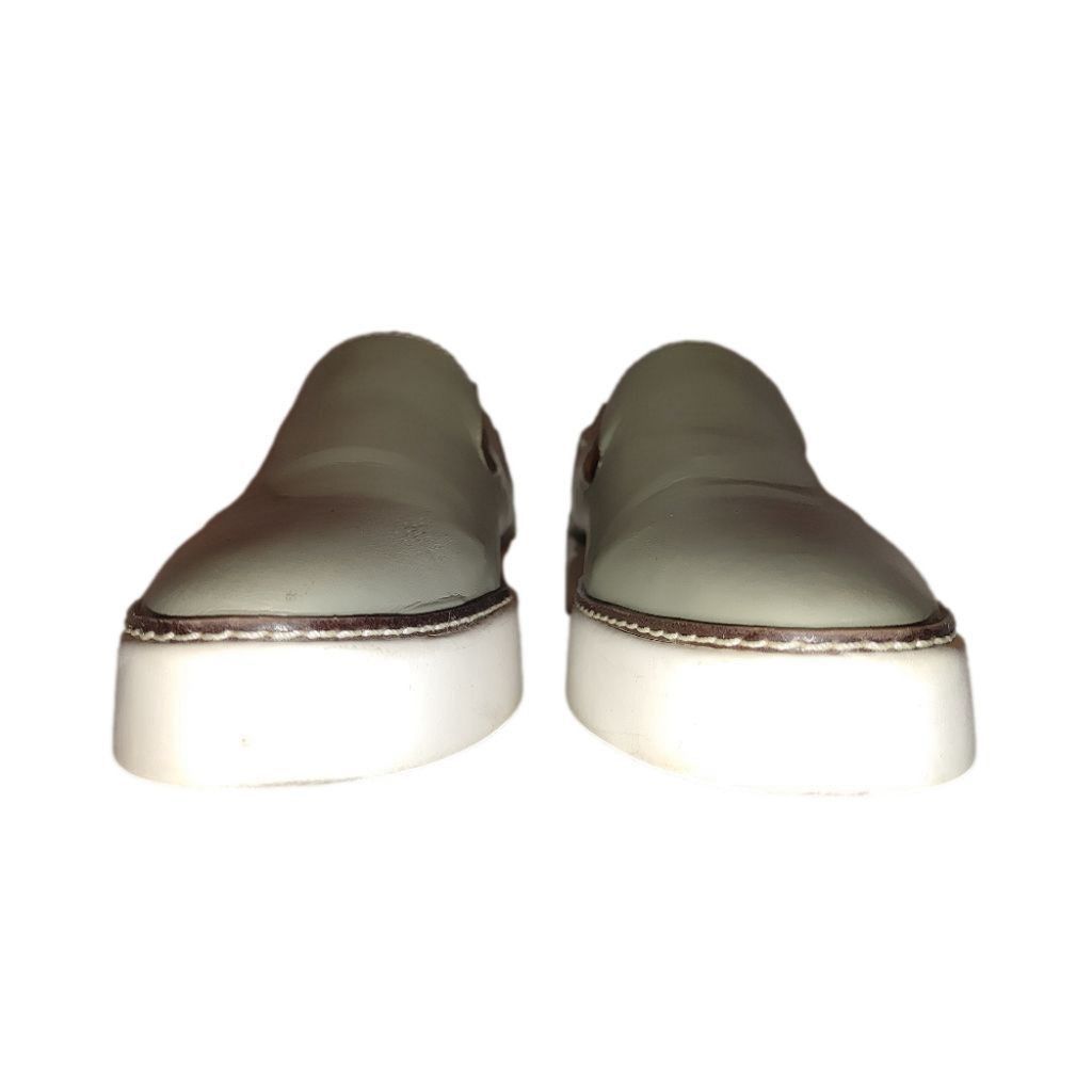Nordstrom NordstromRack Sandra Leather Slip On Size 8.5M Size US 9 / IT 39 - 5 Thumbnail