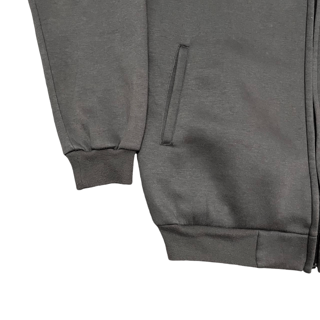 Carhartt Vintage Carhartt Sweater Zipper Jacket Size US L / EU 52-54 / 3 - 3 Thumbnail