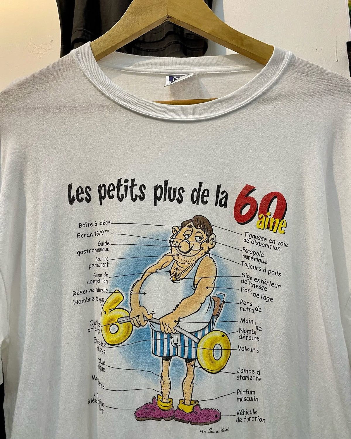Arts & Science Art 18+ Size US XL / EU 56 / 4 - 1 Thumbnail