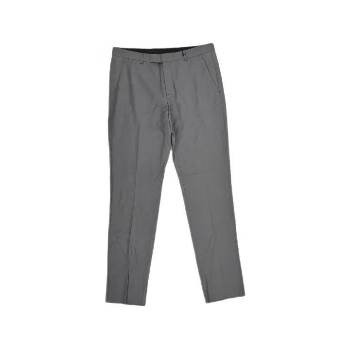 Dior Dior Casual Loose Trousers in Gray Size US 44 / EU 60 - 2 Thumbnail