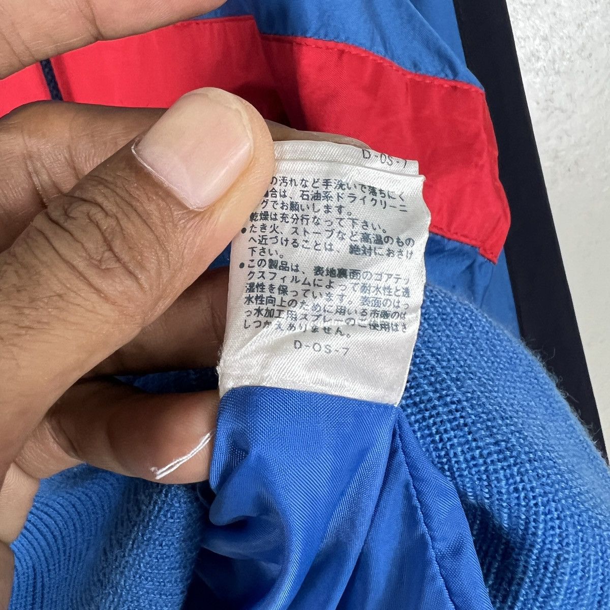 Goretex 🔥 Vintage Fila Goretex anorak Jacket Size US M / EU 48-50 / 2 - 13 Thumbnail