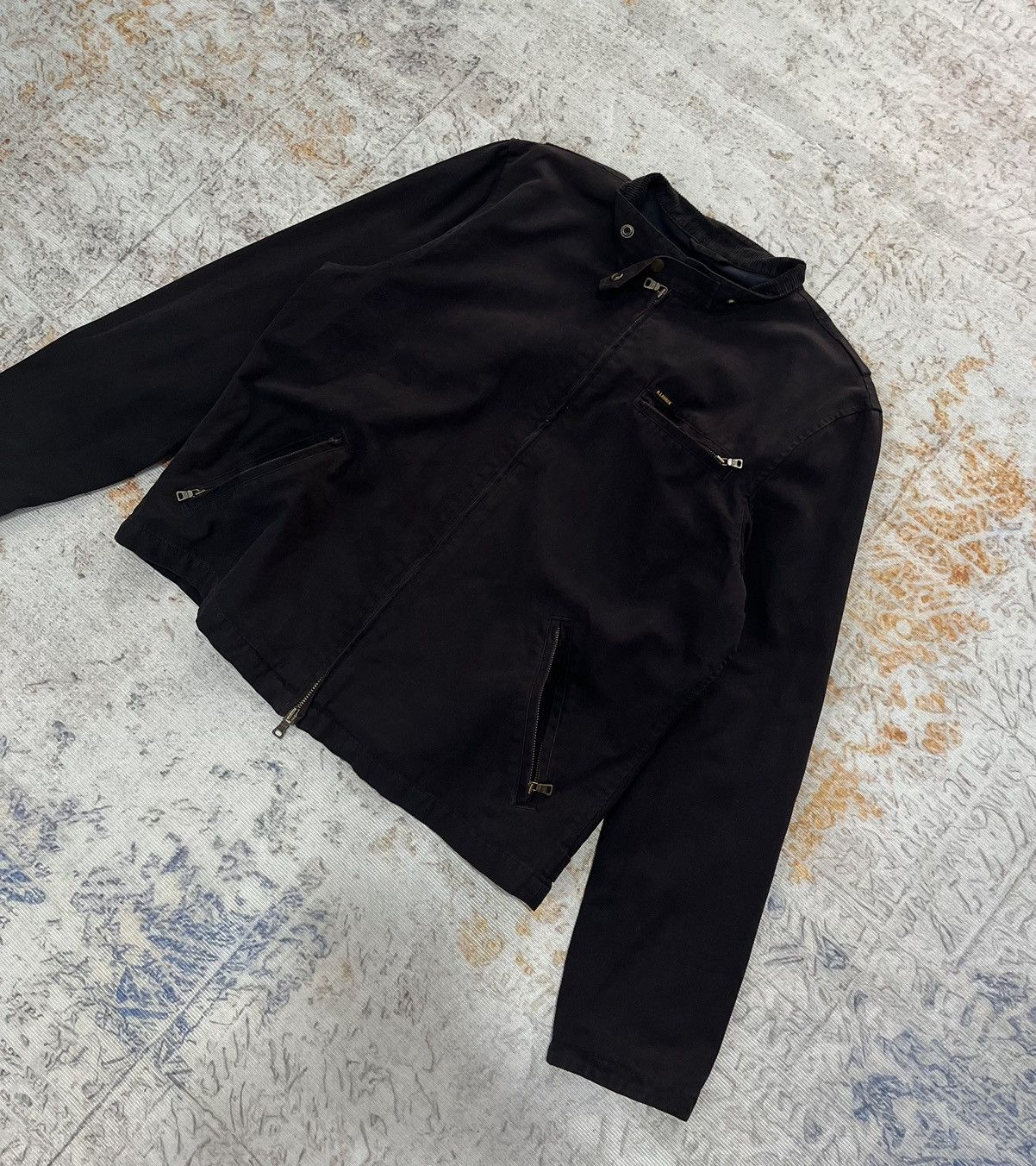 Polo Ralph Lauren Vintage Polo Jeans by Ralph Lauren Duck Canvas Material Size US L / EU 52-54 / 3 - 5 Thumbnail