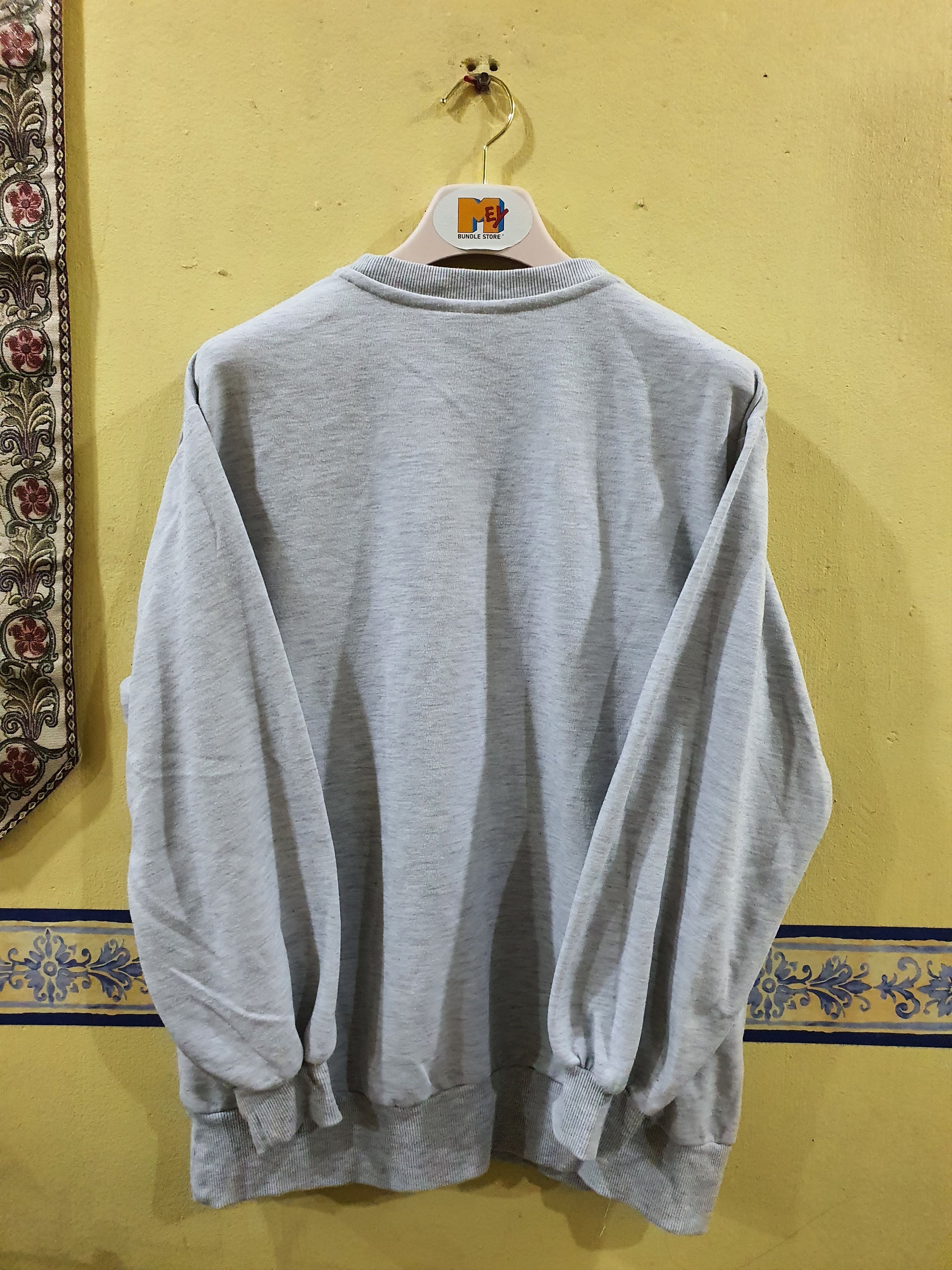 Nickelodeon vintage Garfield crewneck sweatshirt Size US L / EU 52-54 / 3 - 2 Thumbnail