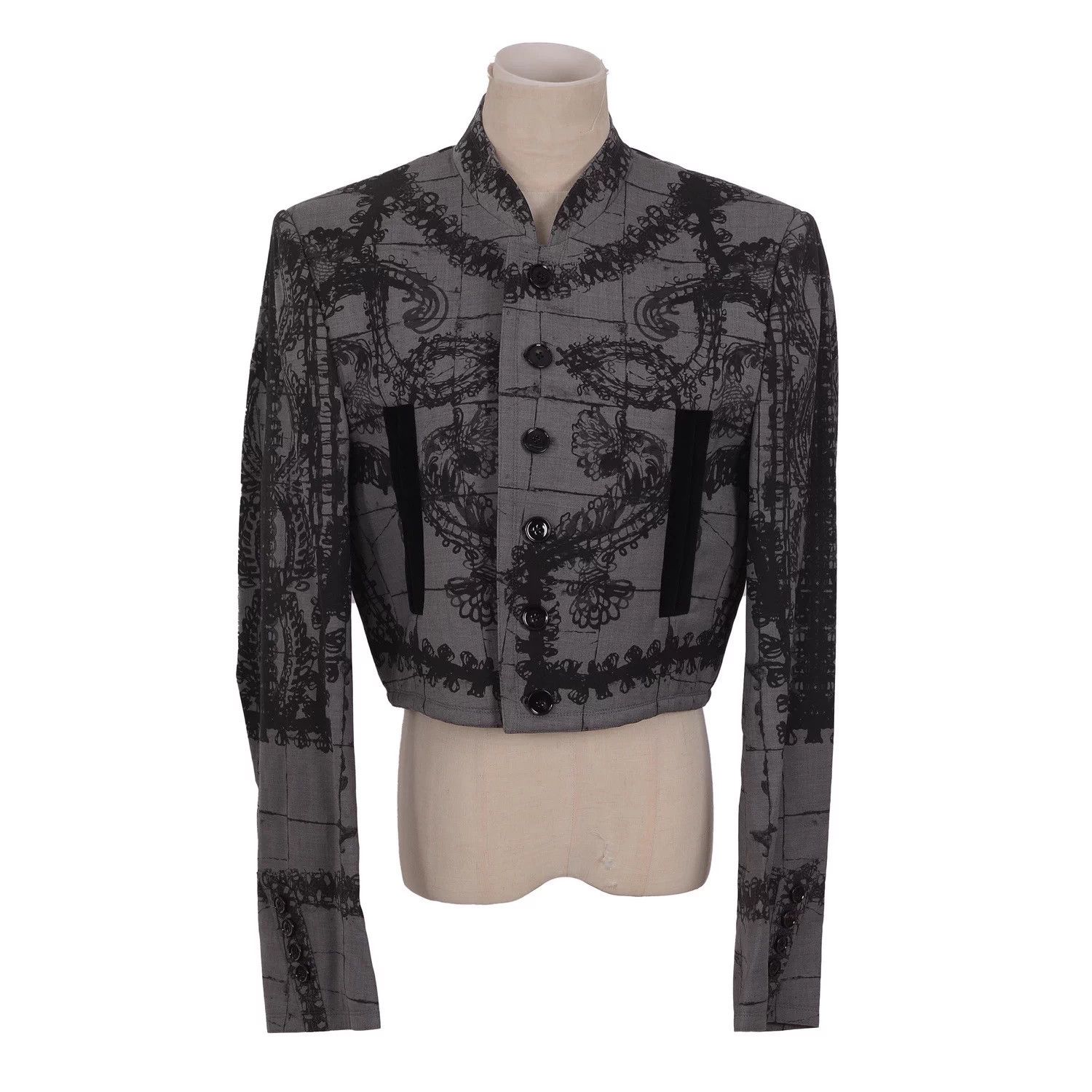 Dolce & Gabbana Dolce & Gabbana dg jacket Size US M / EU 48-50 / 2 - 1 Thumbnail