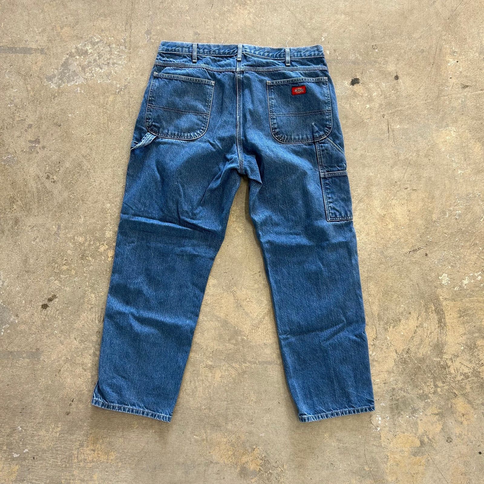 Dickies Dickies Carpenter Pants Size US 38 / EU 54 - 2 Thumbnail