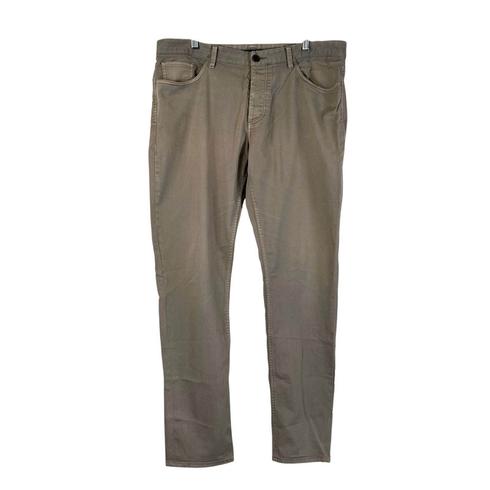 Theory Theory Denim Jeans Neutral Button Crotch Size US 36 / EU 52 - 1 Thumbnail