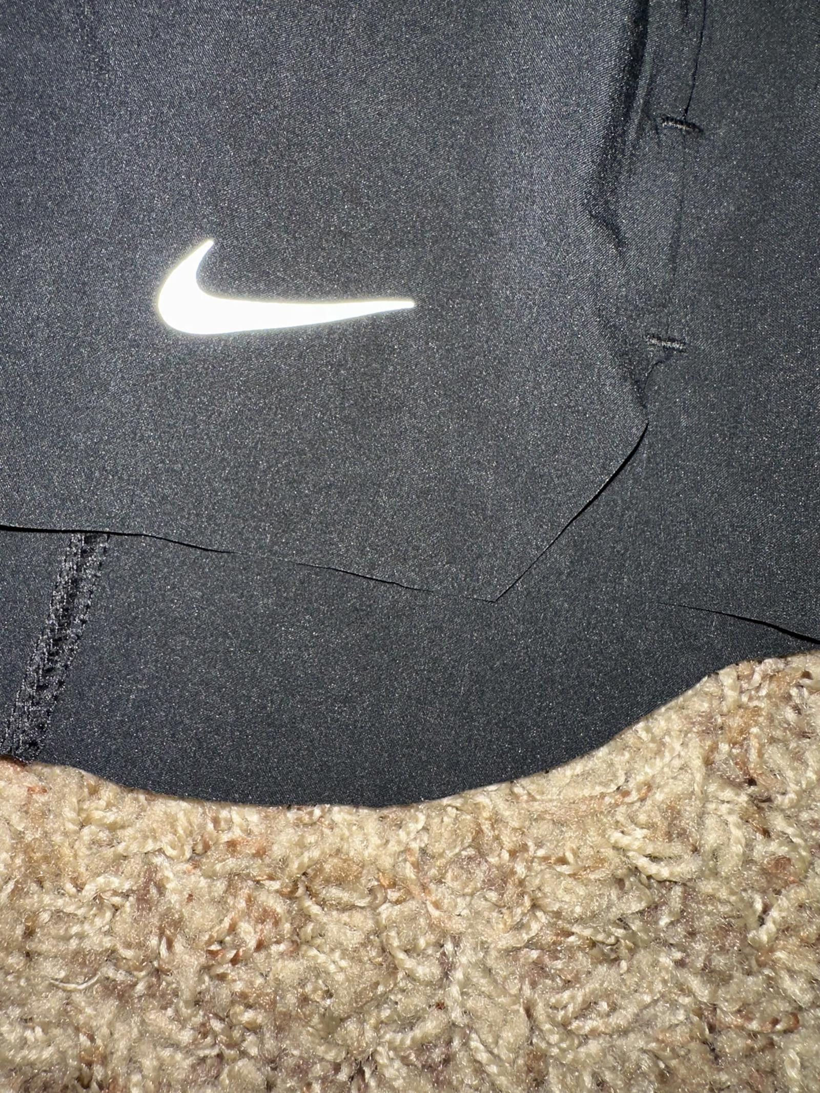 Nike Nike Standard Fit Short Loose Inner Brief Shorts Sample Size 28" / US 6 / IT 42 - 2 Thumbnail