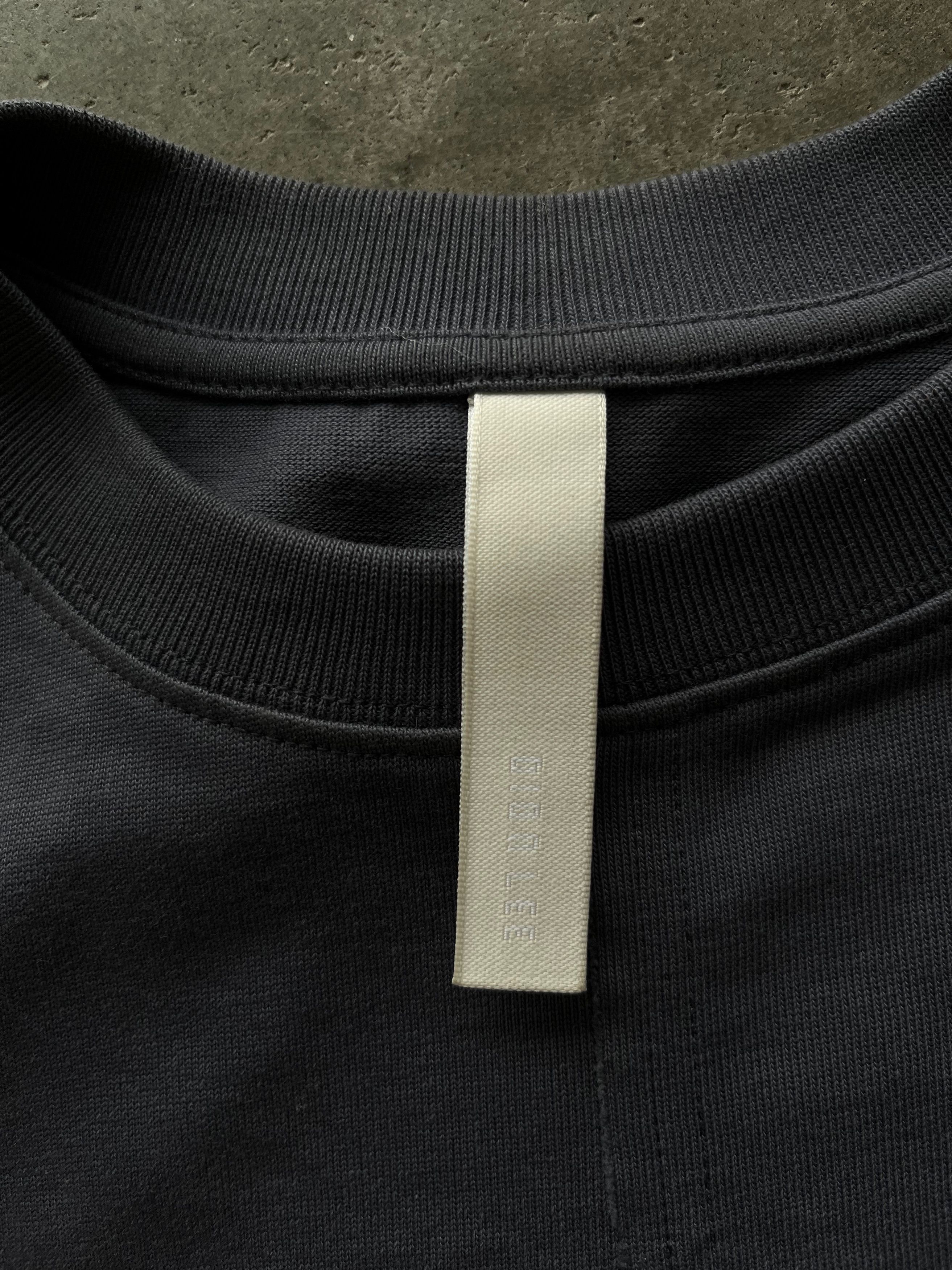 Designer × Dion Lee Dion Lee boxy Minimalist Logo Tee Size US M / EU 48-50 / 2 - 4 Thumbnail