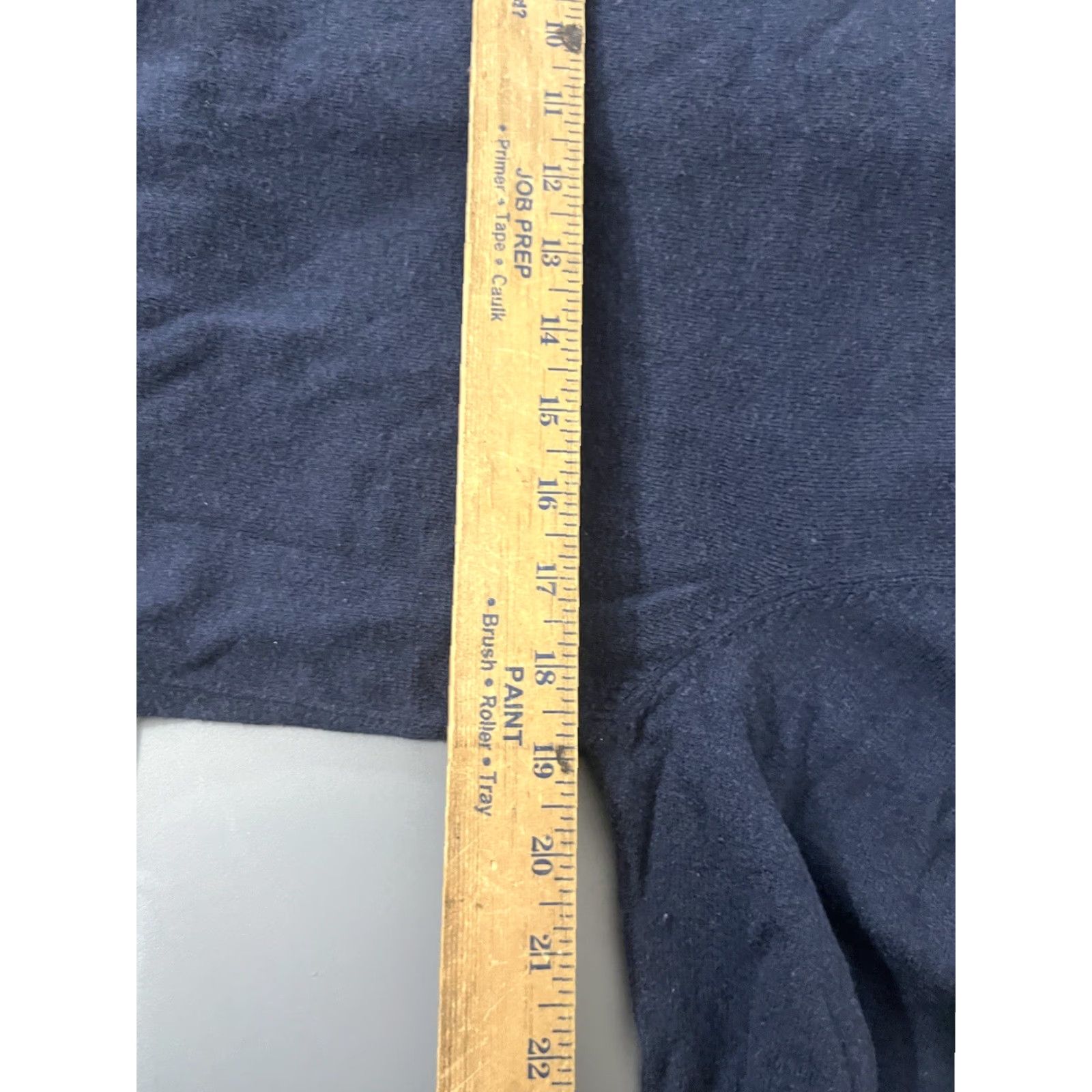 Vintage Aéropostale Sweater Mens Medium Long Sleeve Crew Neck Knit Navy Blue Pullover Regular Mens Size US M / EU 48-50 / 2 - 6 Thumbnail