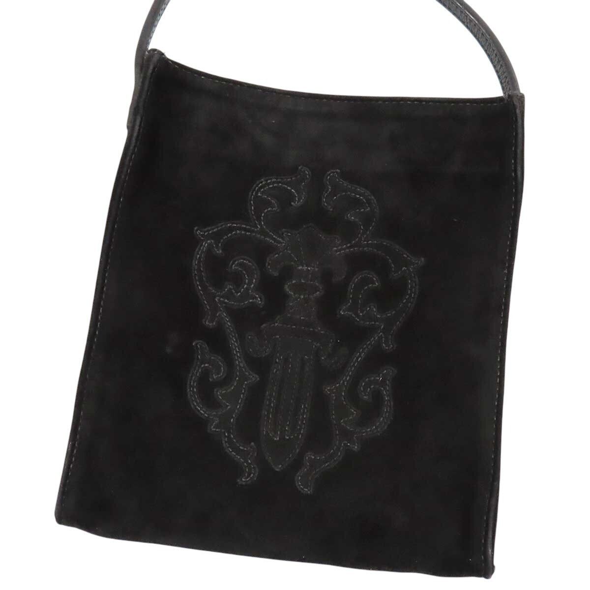 Chrome Hearts Chrome Hearts Square Pocket Vine Dagger Bag Size ONE SIZE - 3 Thumbnail