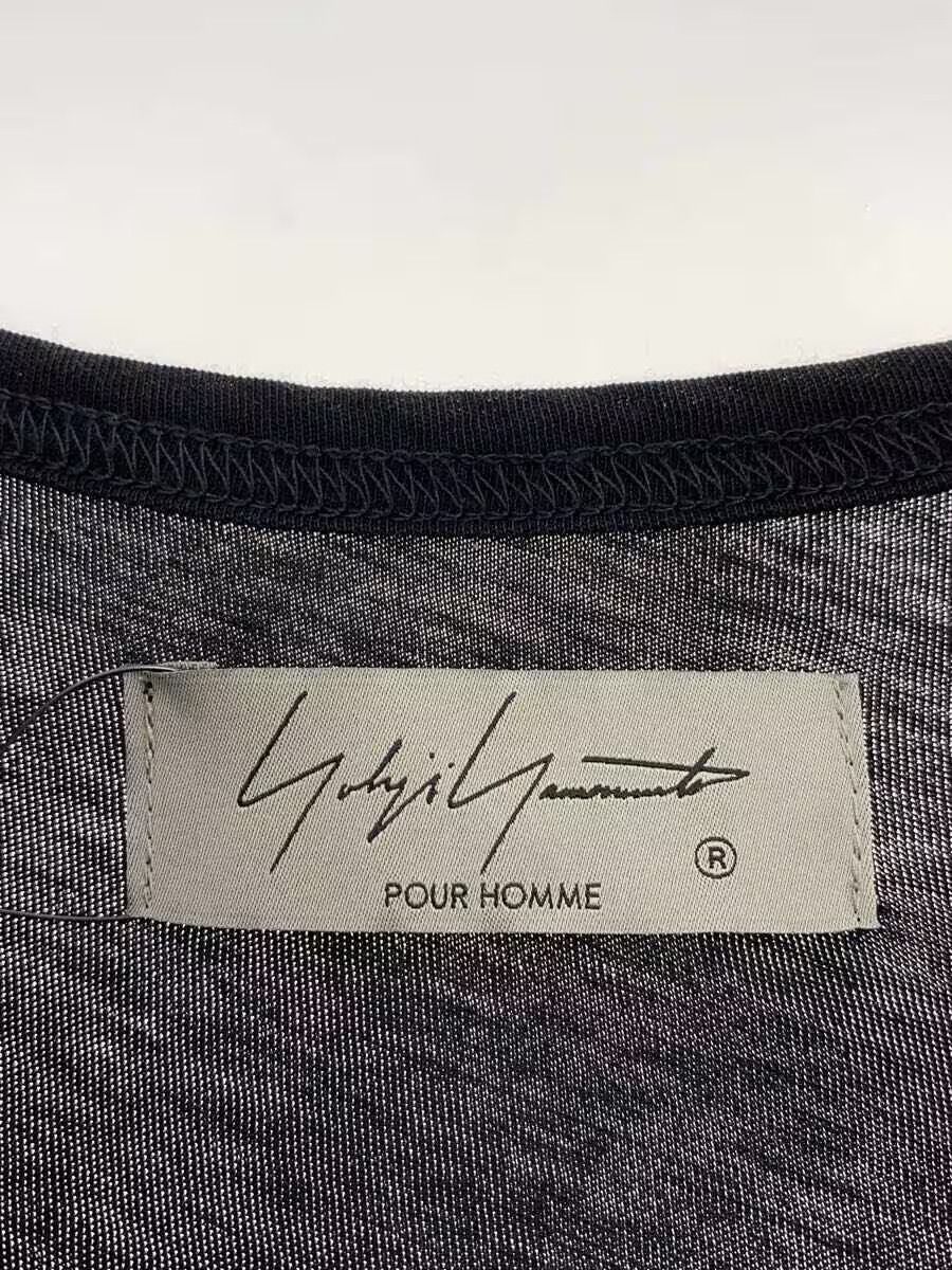 Yohji Yamamoto yohji yamamoto POUR HOMME T-shirt Size US L / EU 52-54 / 3 - 3 Thumbnail