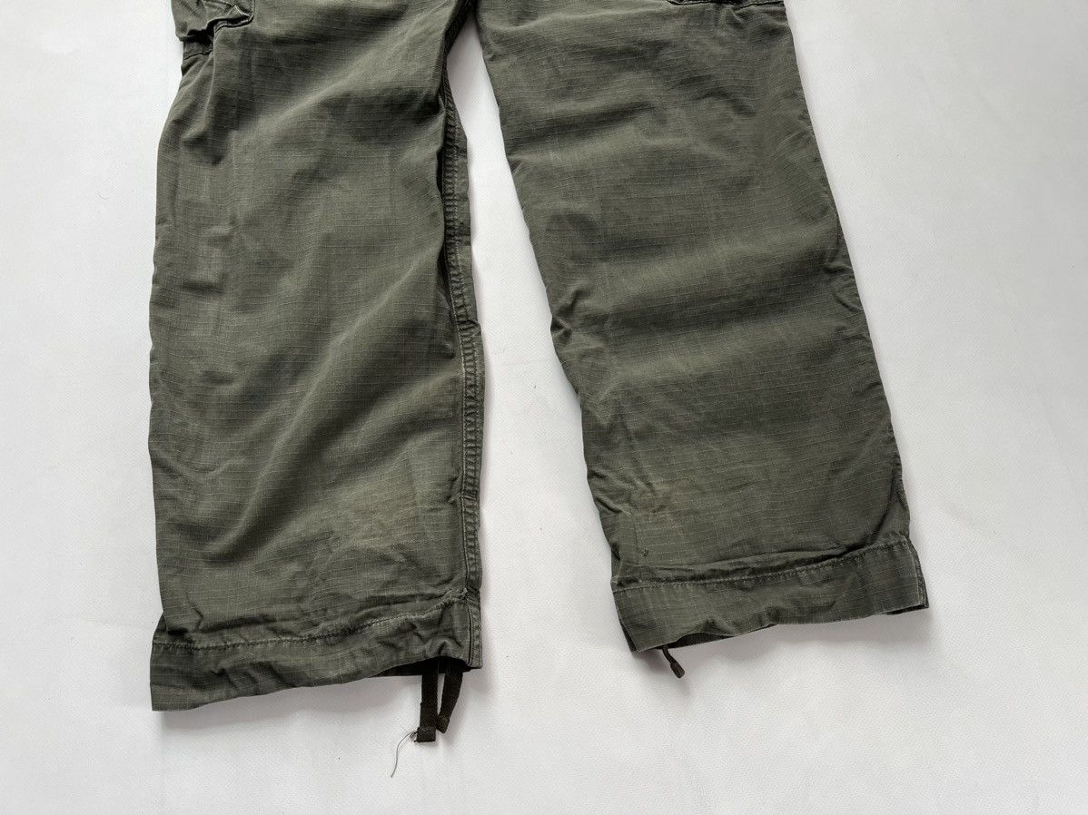 Carhartt × Vintage Carhartt Regular Learn Pant Size US 34 / EU 50 - 2 Thumbnail