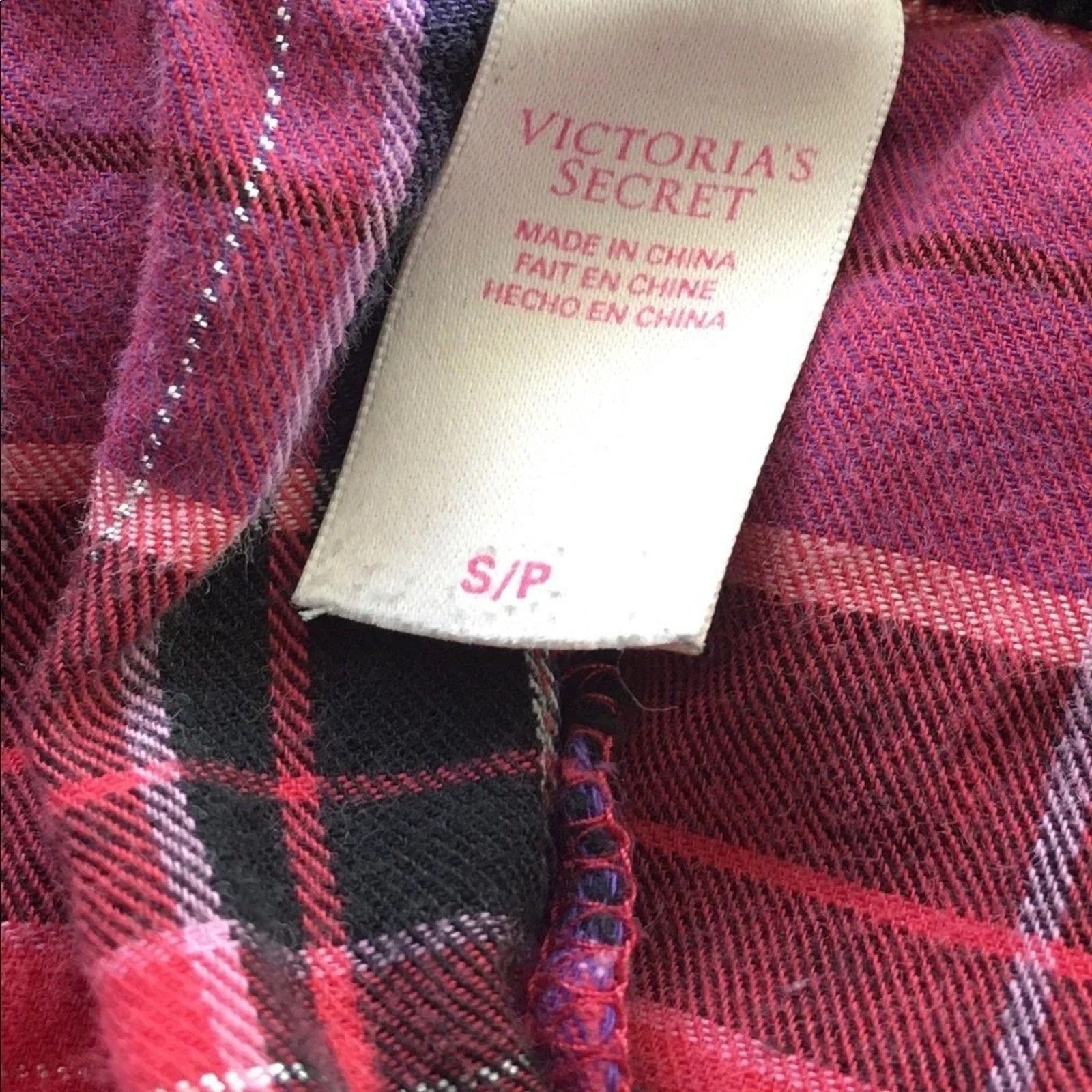 Victoria's Secret Victoria’s Secret pajama bottoms, size S/P Size ONE SIZE - 7 Thumbnail