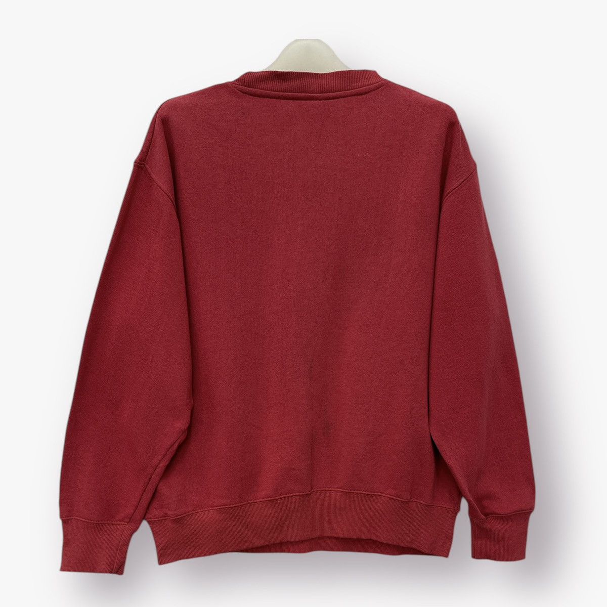 Cartoon Network × Japanese Brand Vintage OBLO DESIGN Japan Sweatshirt - M Size US M / EU 48-50 / 2 - 8 Thumbnail