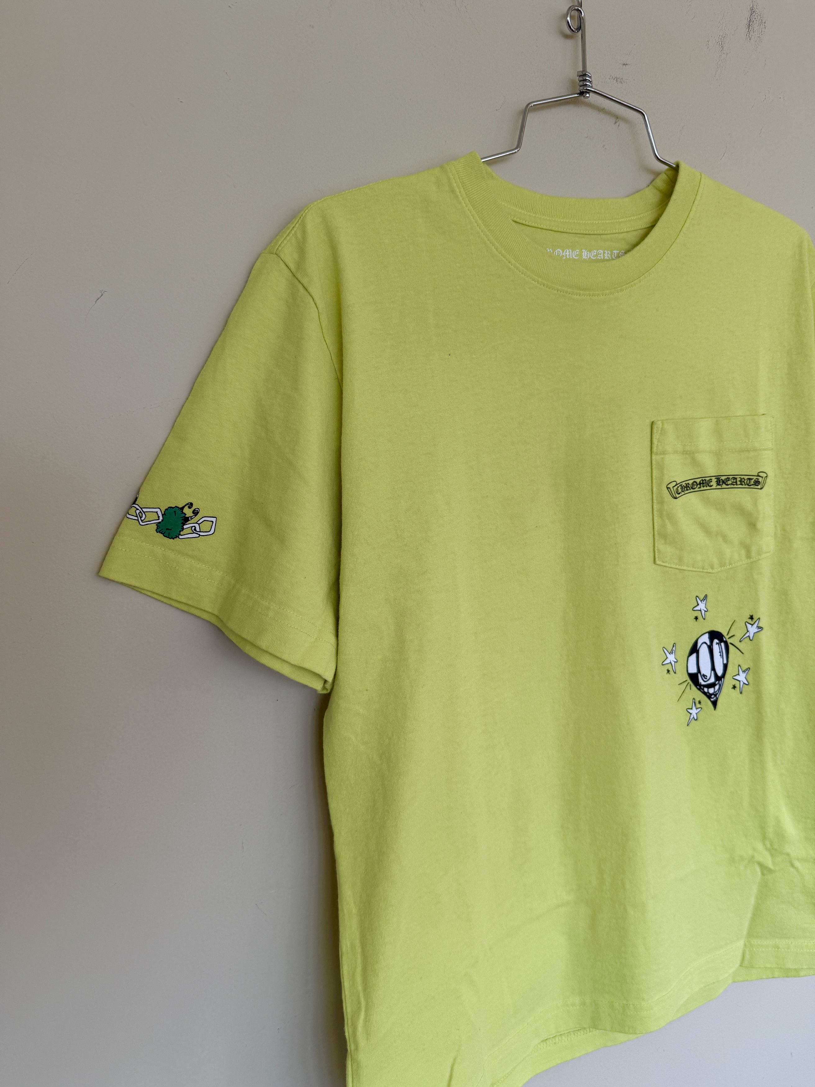Chrome Hearts Chrome Hearts Matty Boy Chain Link Shirt Size US M / EU 48-50 / 2 - 7 Thumbnail