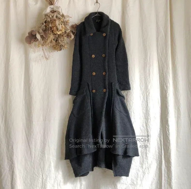 Comme des Garcons Comme des Garcons jacket Size S / US 4 / IT 40 - 1 Thumbnail