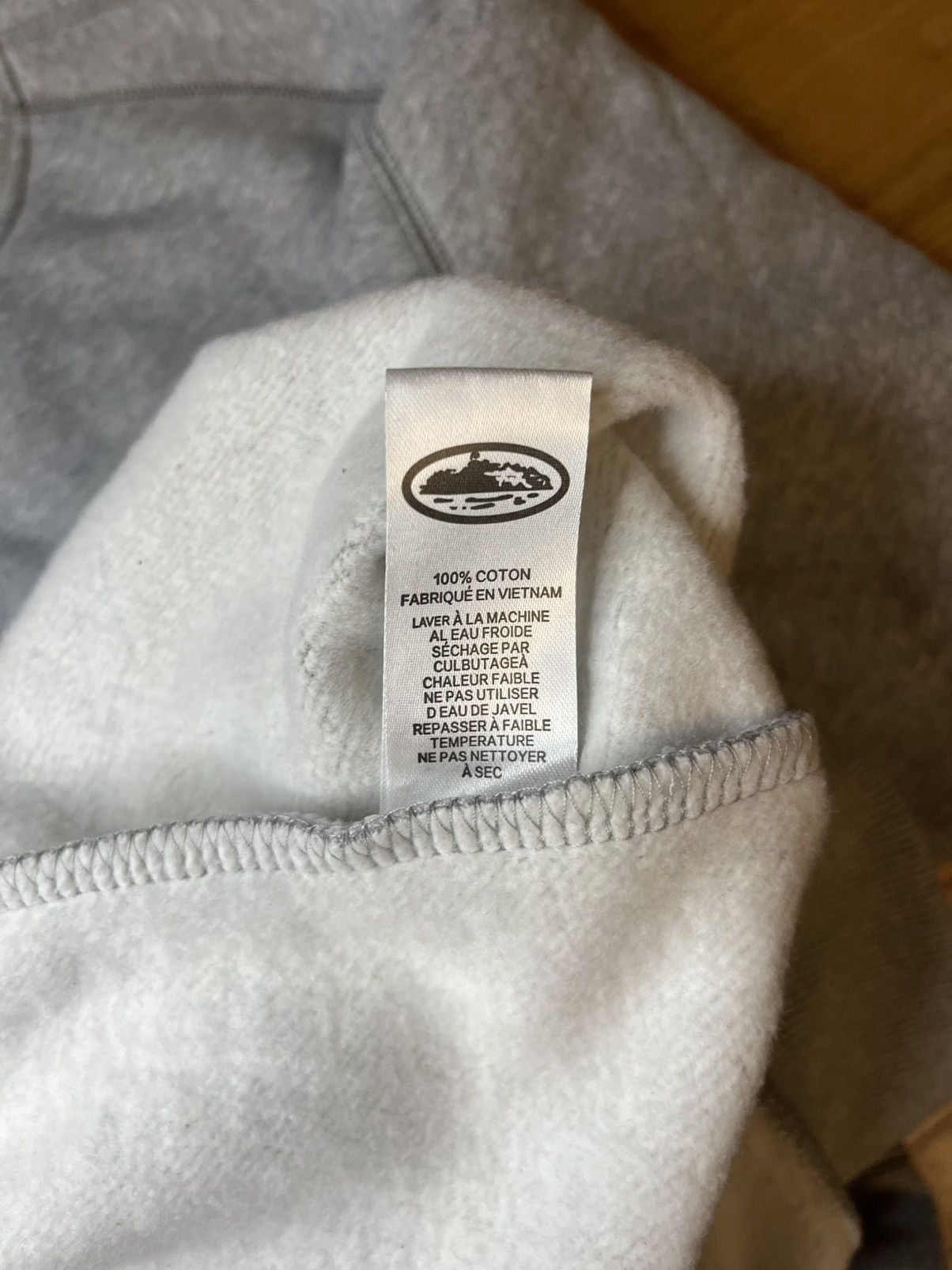 Corteiz Corteiz - HMP Crewneck Sweater Size US S / EU 44-46 / 1 - 5 Thumbnail