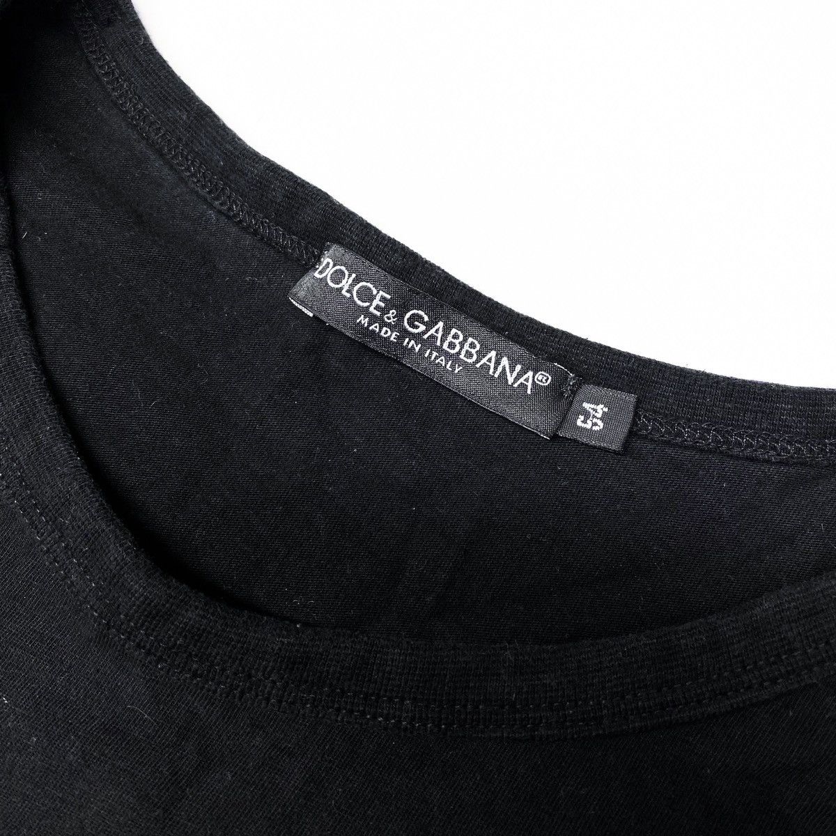 Dolce & Gabbana Dolce & Gabbana T-Shirt Size US L / EU 52-54 / 3 - 3 Thumbnail