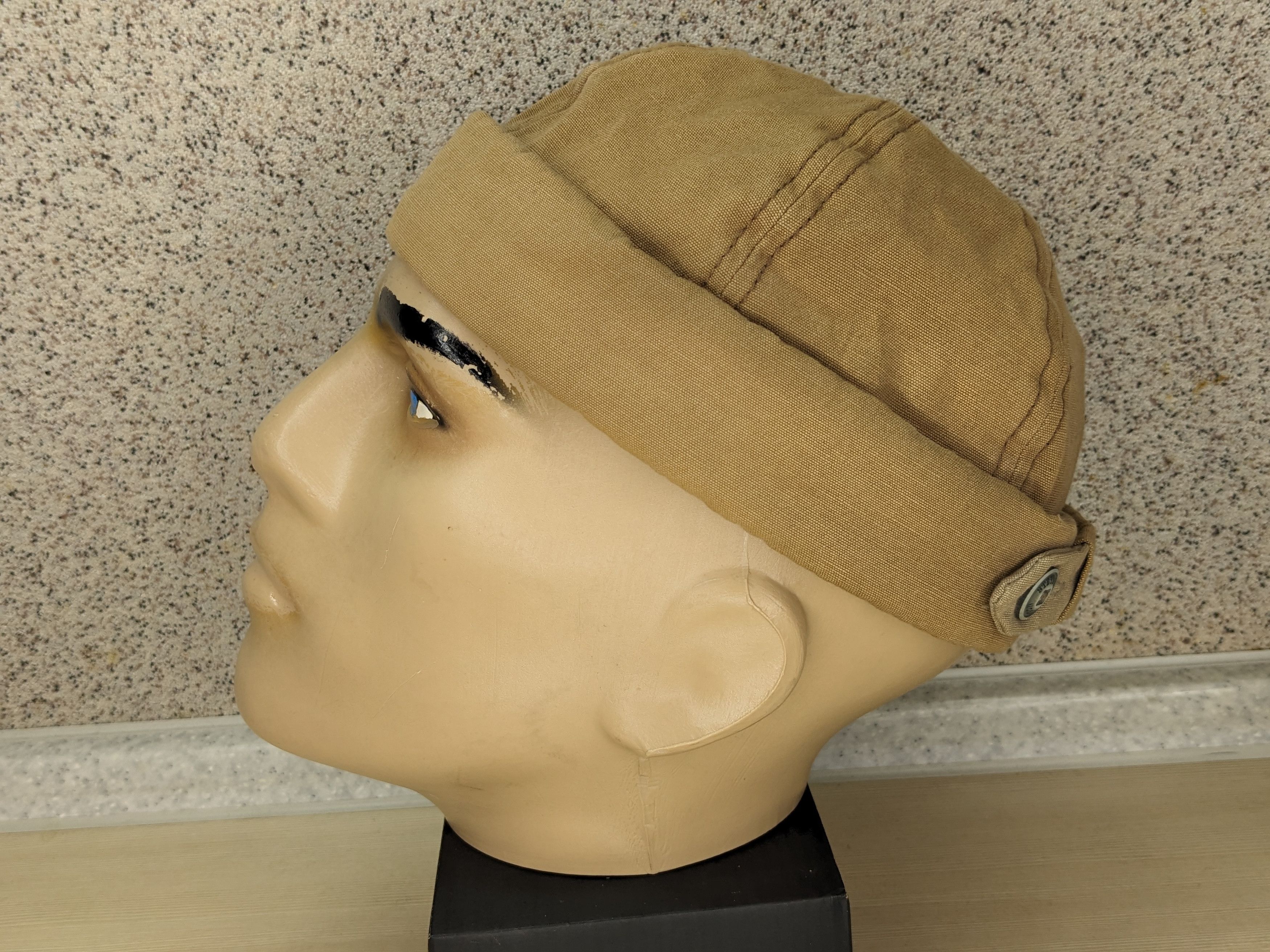 Stetson Stetson Gurnee Brimless beanie hat M Size ONE SIZE - 1 Thumbnail