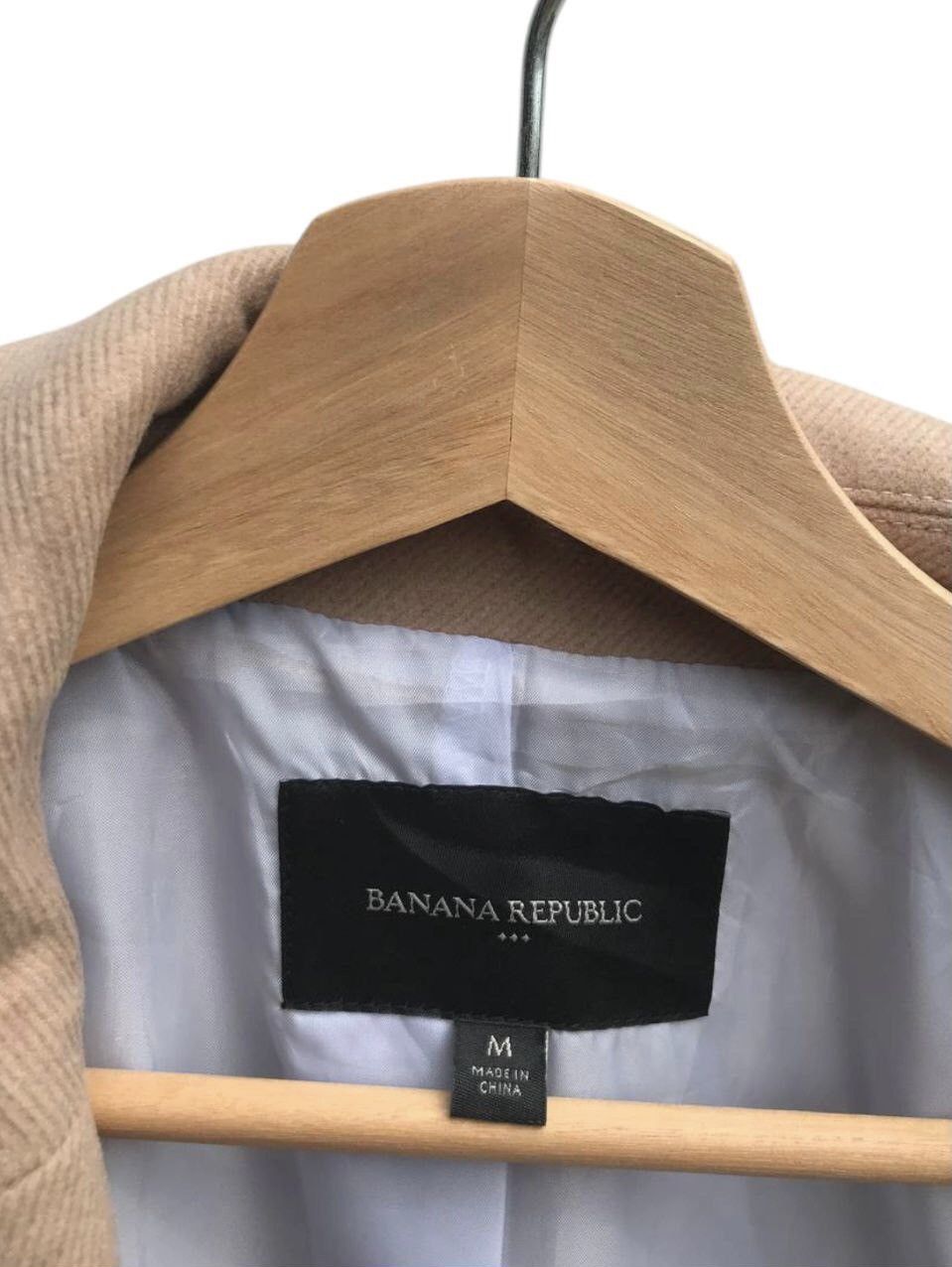 Banana Republic Fall 2018 Banana Republic Mid Length Top Coat Size M / US 6-8 / IT 42-44 - 7 Thumbnail