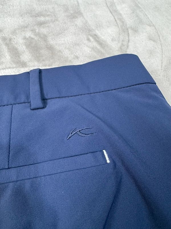 KJUS Kjus Brynford Lke Pants Navy Trousers size XL Size US 38 / EU 54 - 5 Thumbnail