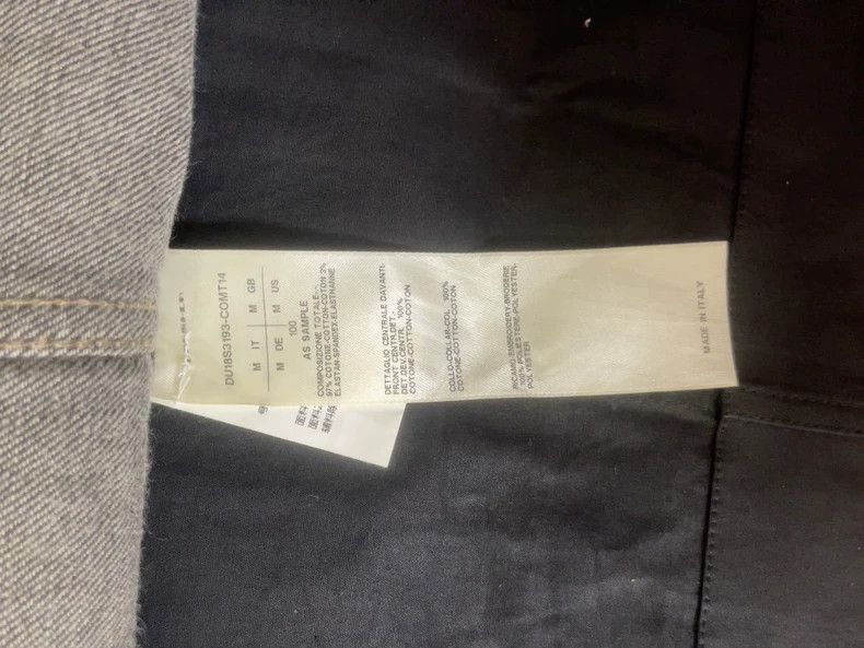 Rick Owens Rick Owens Hexagram embroidered sleeveless Size US M / EU 48-50 / 2 - 4 Thumbnail