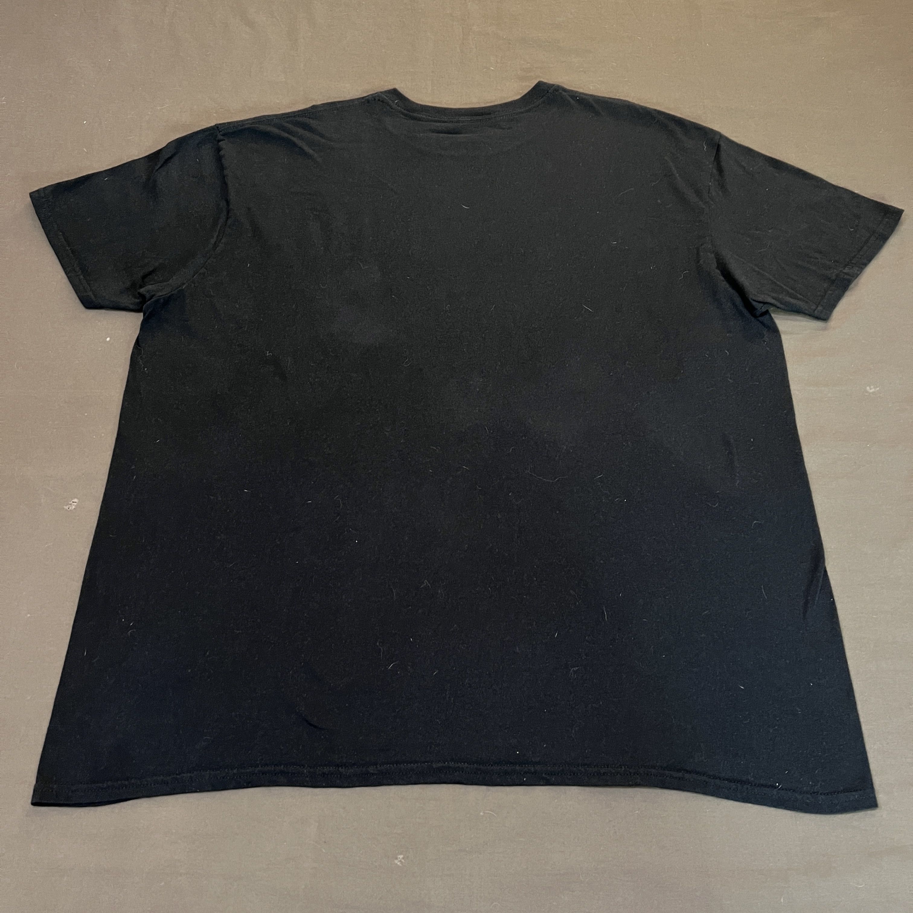 WCW/nWo × WWE × WWF WWE Wrestling Promo Tee 2XL Size US XXL / EU 58 / 5 - 5 Thumbnail