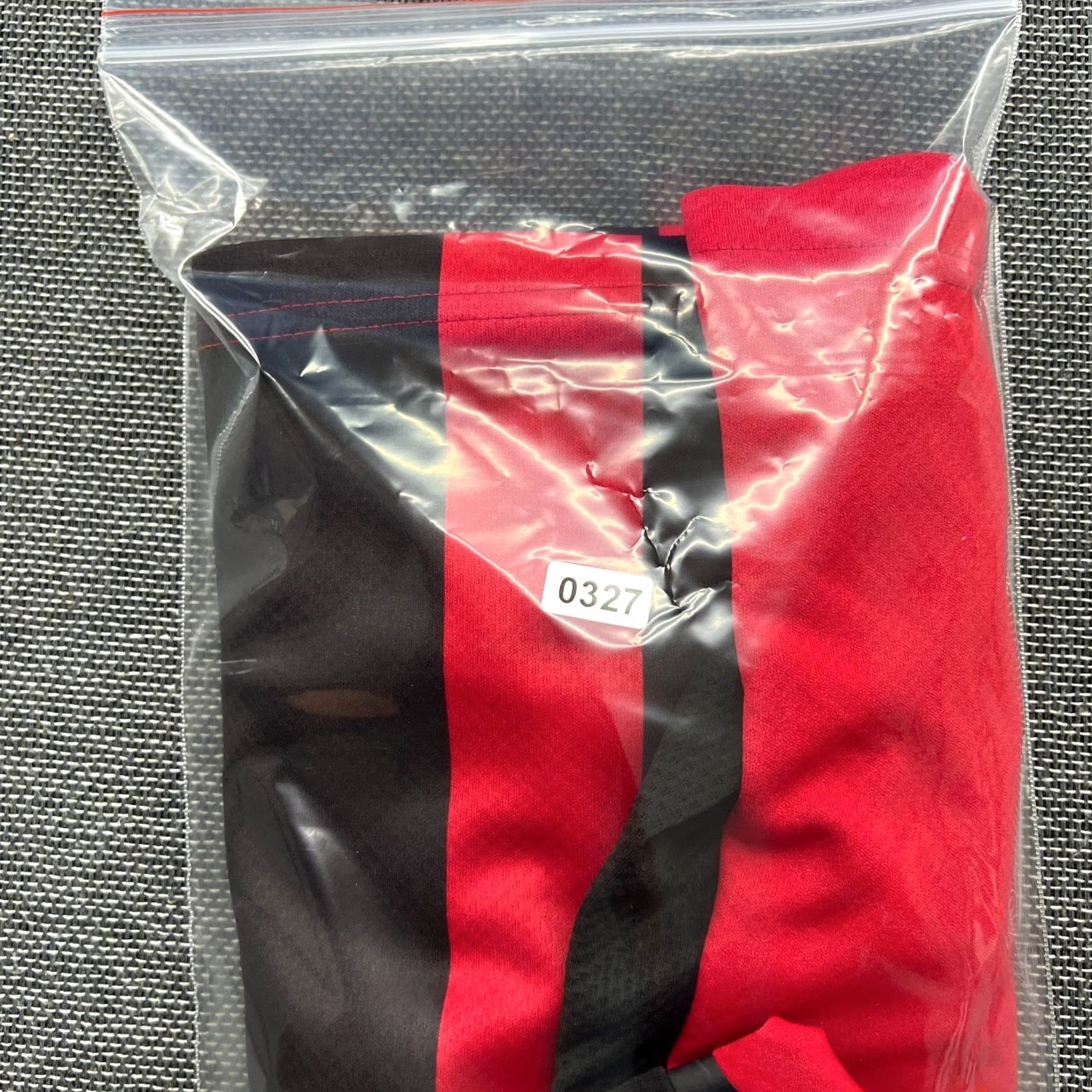 Puma PUMA AC Milan 2021 2022 Home Football Jersey Shirt Medium Multicolor Short Sleeve Crew Neck Mens Soccer Shirt Size US M / EU 48-50 / 2 - 2 Thumbnail