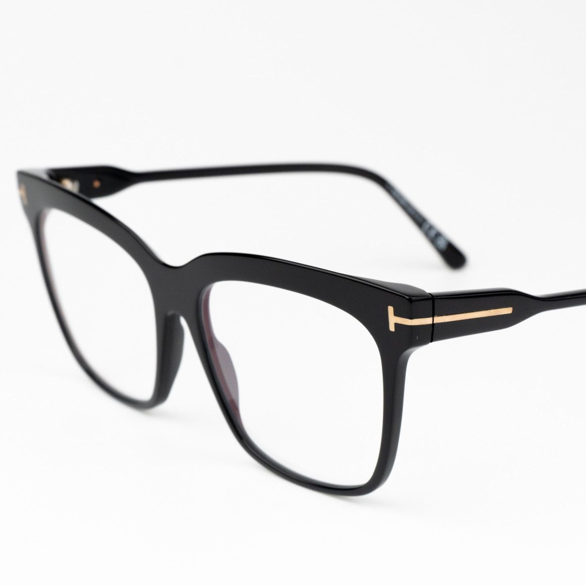 Tom Ford Tom Ford Women Eyeglasses Square FT5768-B 001 BRAND NEW Size ONE SIZE - 5 Thumbnail