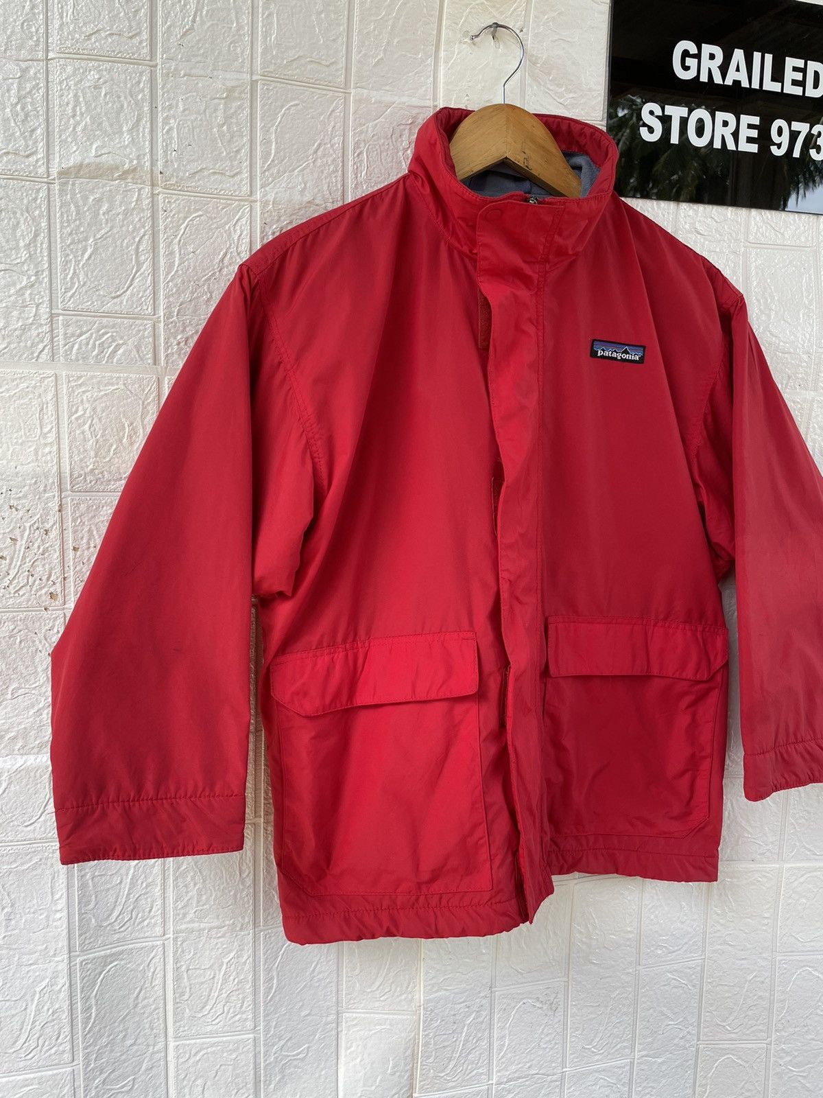 Patagonia Japanese Brand Patagonia Light Jacket Size US M / EU 48-50 / 2 - 4 Thumbnail