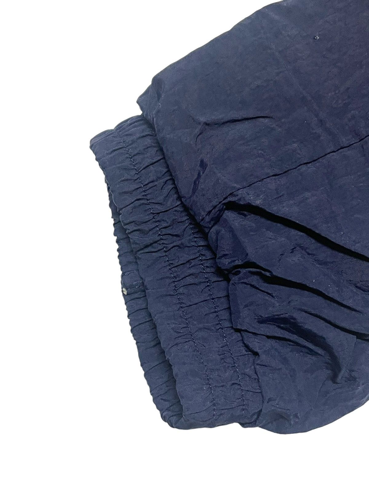 Adidas × Vintage Vintage 80s Adidas Nylon Windbreaker Pants S Size US 29 - 4 Thumbnail