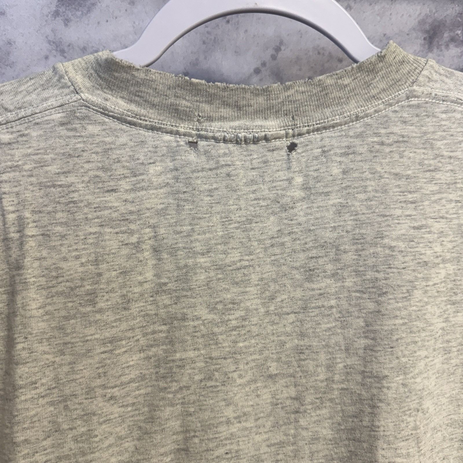 Vintage Vintage Portland Sea Dogs T Shirt Mens 2XL Gray Minor League Size US XXL / EU 58 / 5 - 6 Thumbnail
