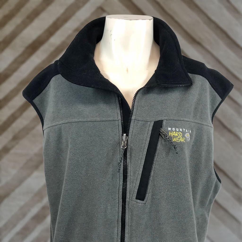 Mountain Hardwear VINTAGE Mountain Hardwear Vest? Size US XXL / EU 58 / 5 - 1 Thumbnail