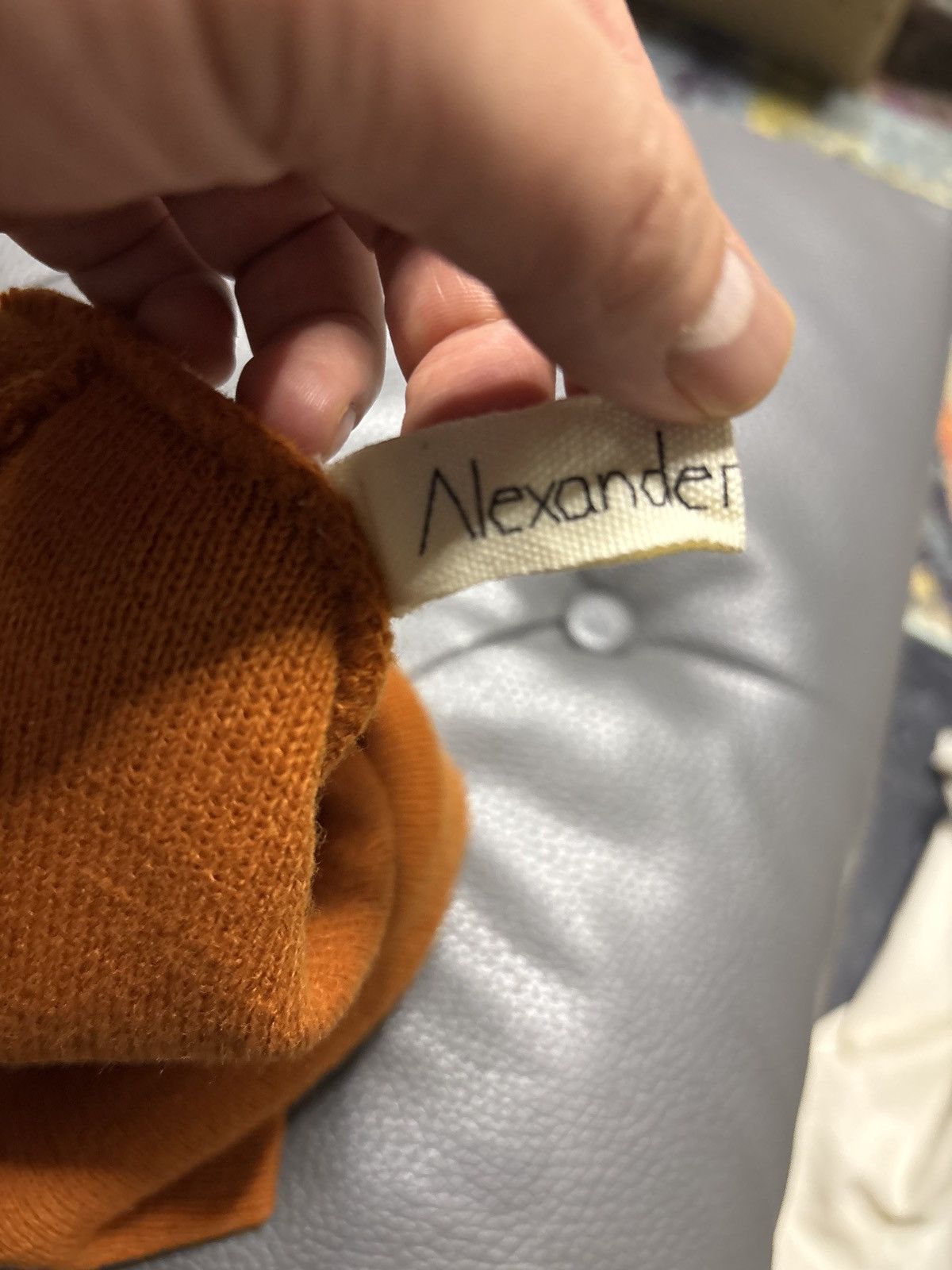 Alexander Lee Chang Alexander Lee Chang Beanie Size ONE SIZE - 4 Thumbnail