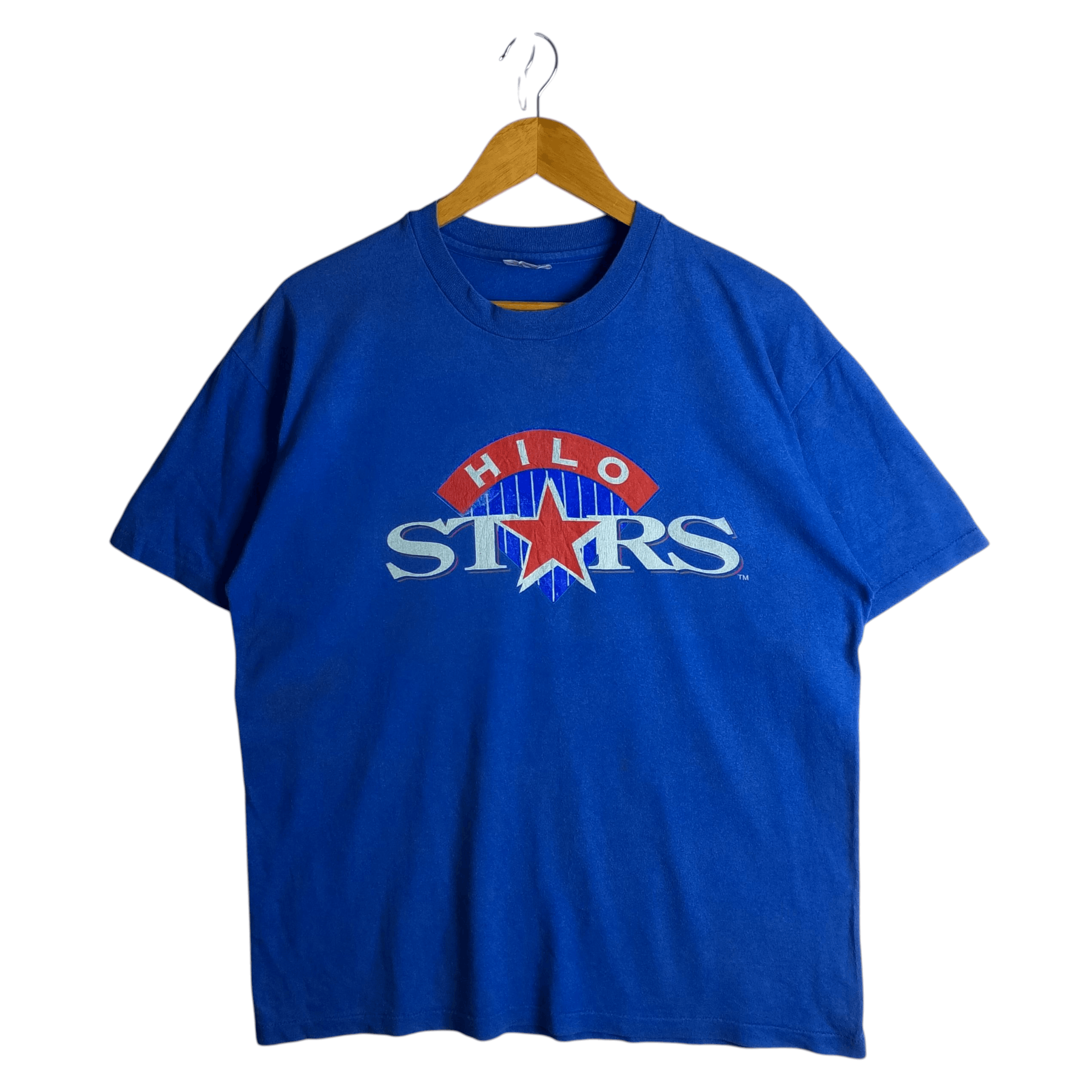 Stussy × Vintage Stussy T Shirt Vintage 90s Aloha Hawaii Edition 