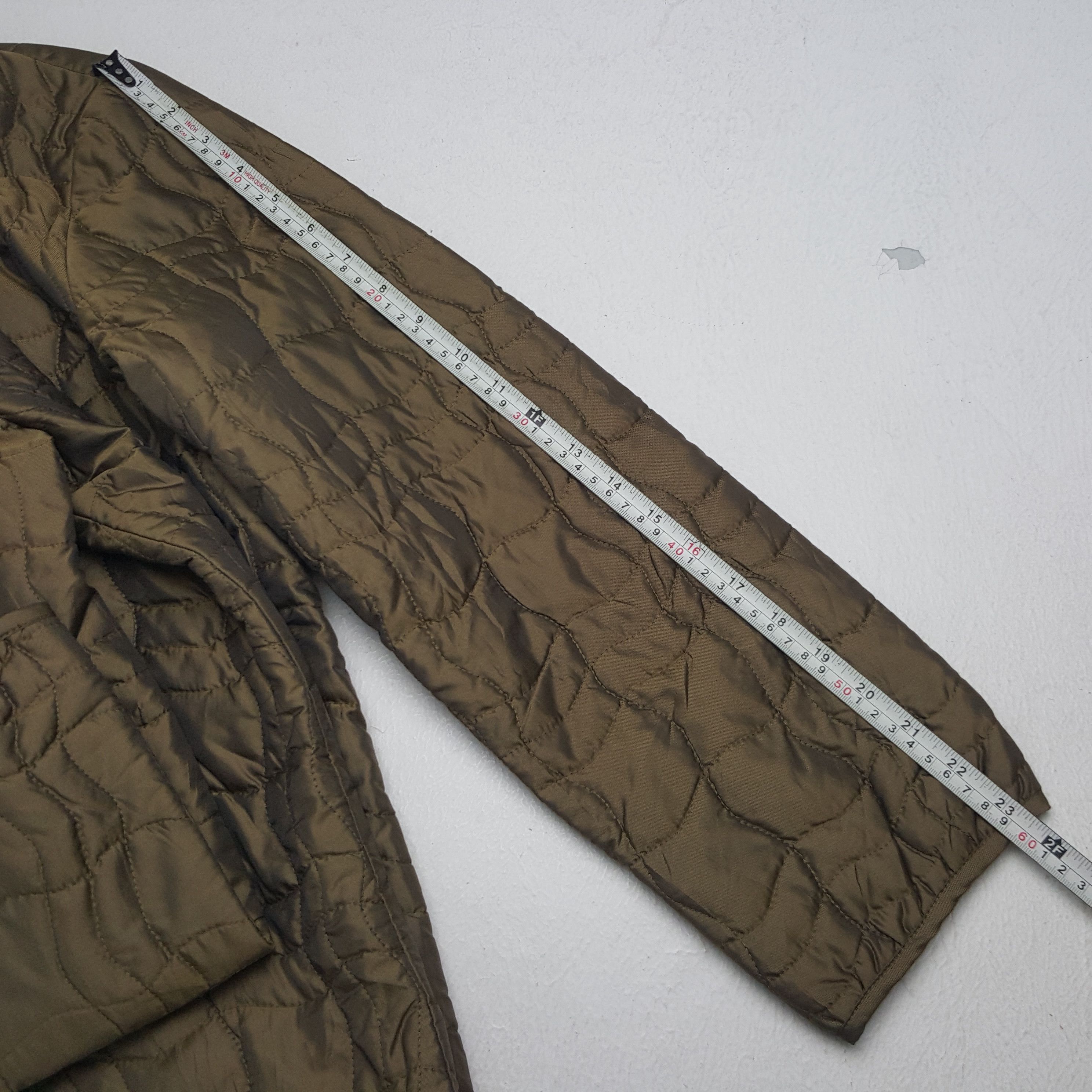 Burberry × Vintage Vintage Burberry London Designer Brand Jacket Size US S / EU 44-46 / 1 - 7 Thumbnail