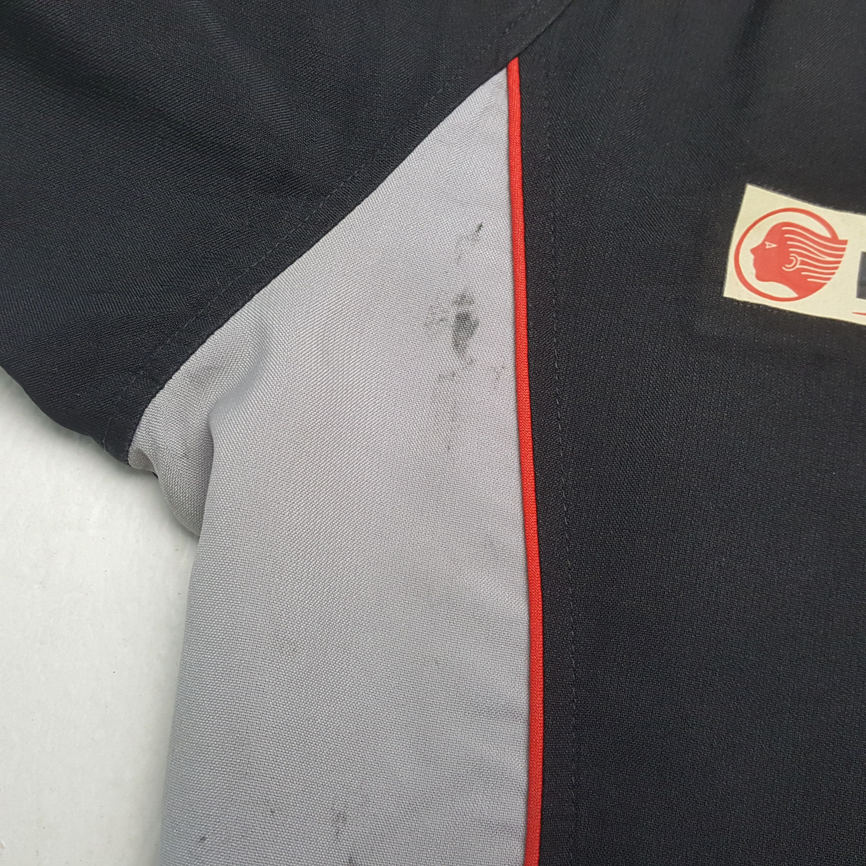 Formula 1 Vintage Idemitsu Mugen Honda Racing Team Coverall RR17 Size US M / EU 48-50 / 2 - 12 Thumbnail