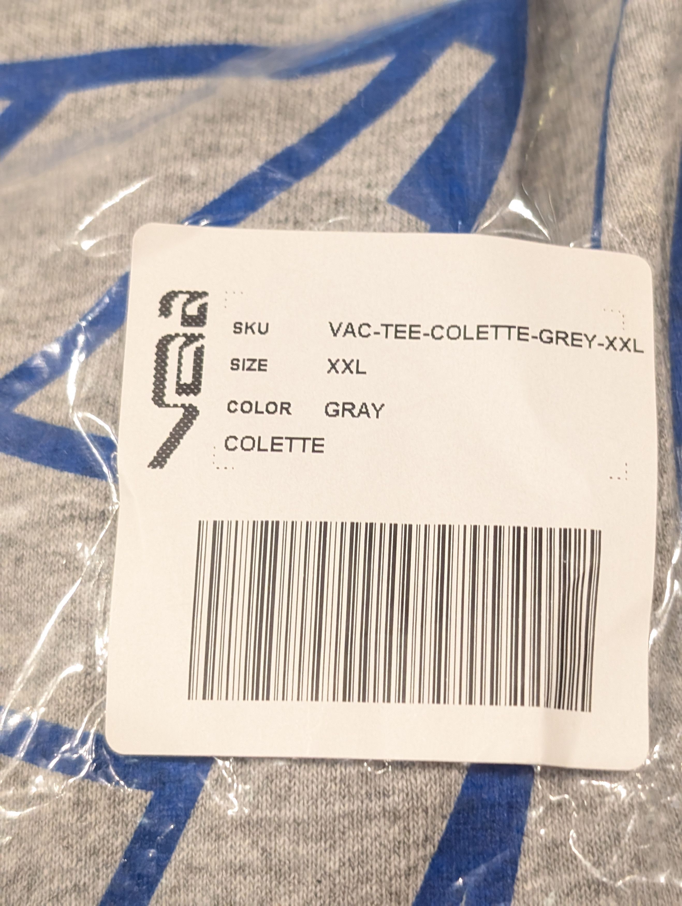 Virgil Abloh LIMITED Colette × Virgil Abloh × Champion T-Shirt XXL vaa Size US XXL / EU 58 / 5 - 6 Thumbnail