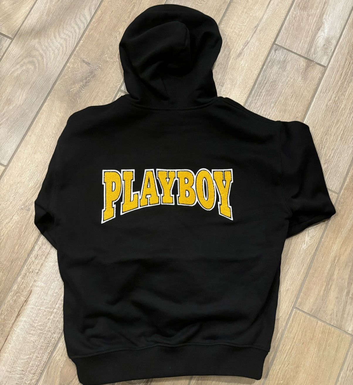 Playboy Playboy x Culture Kings Hoodie in Black Size US S / EU 44-46 / 1 - 2 Thumbnail