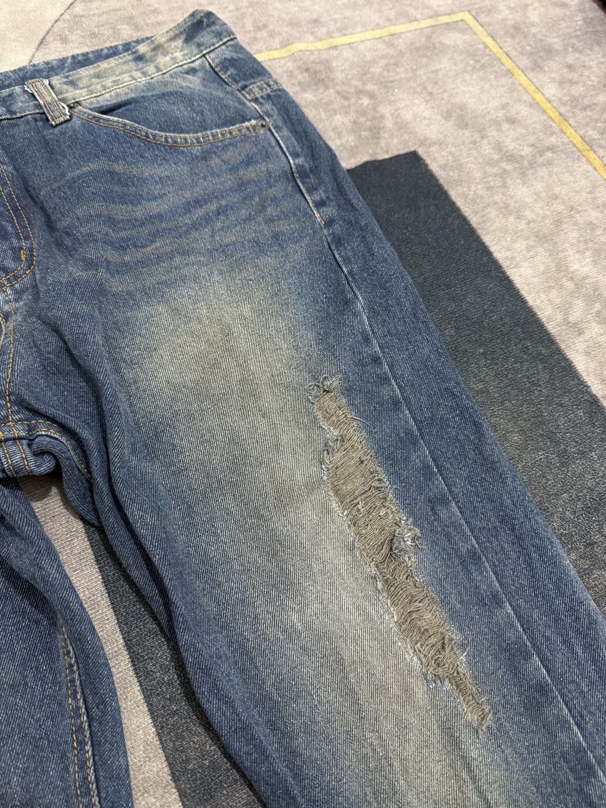 Hysteric Glamour FT MAIN IFSIXWASNINE DENIM PANTS Size US 38 / EU 54 - 5 Thumbnail