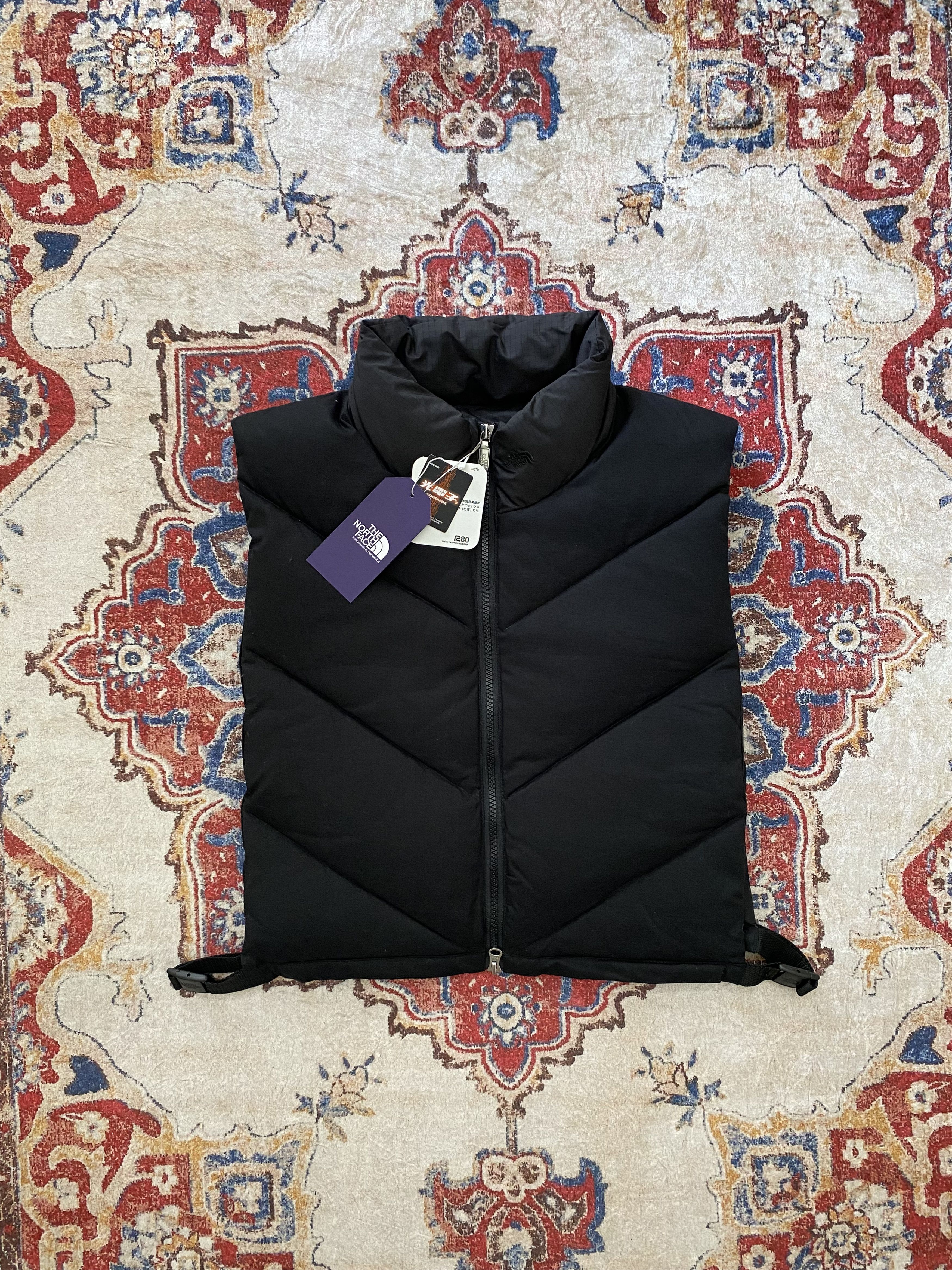 The North Face x Nanamica Field Down Chest Warmer