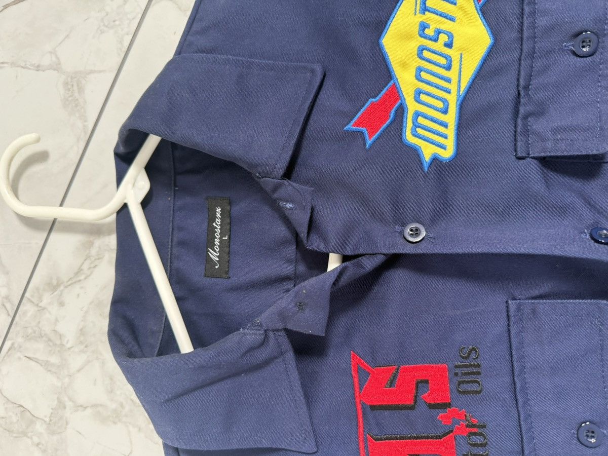 Other Alonestarz mechanic shirt Size US L / EU 52-54 / 3 - 3 Thumbnail