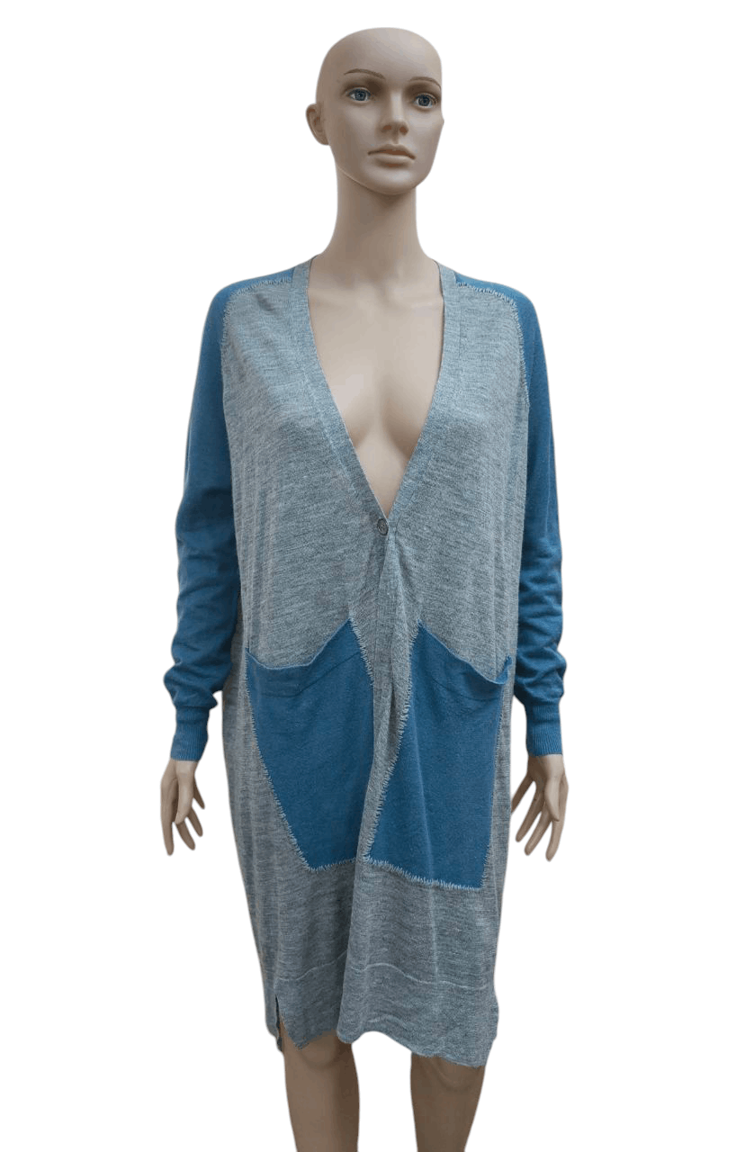Maison Margiela Maison Martin Margiela Long Cardigan Size XS / US 0-2 / IT 36-38 - 12 Thumbnail