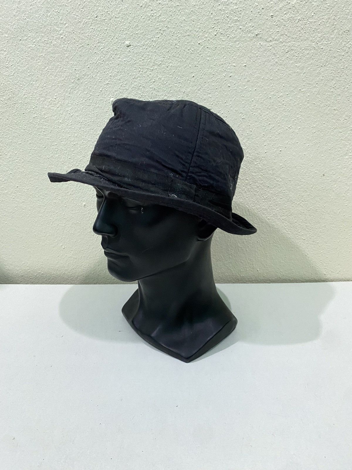 Comme Ca Ism Comme Ca Ism Plain Bucket Hat Size ONE SIZE - 3 Thumbnail
