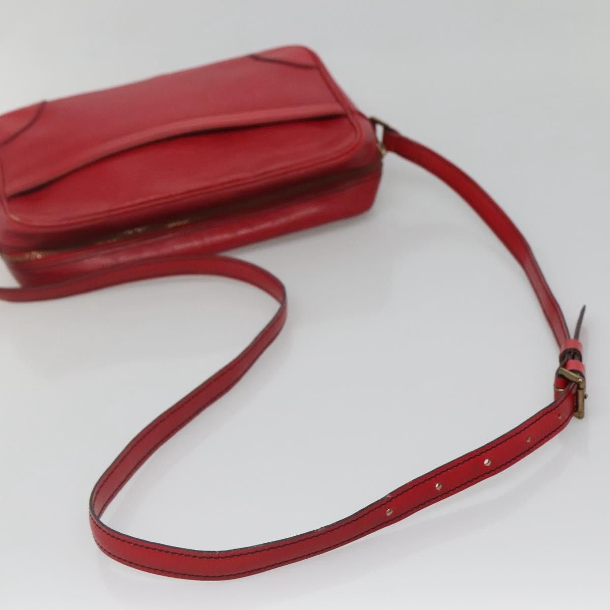 Louis Vuitton LOUIS VUITTON Epi Trocadero 27 Shoulder Bag Red M52317 Size ONE SIZE - 7 Thumbnail