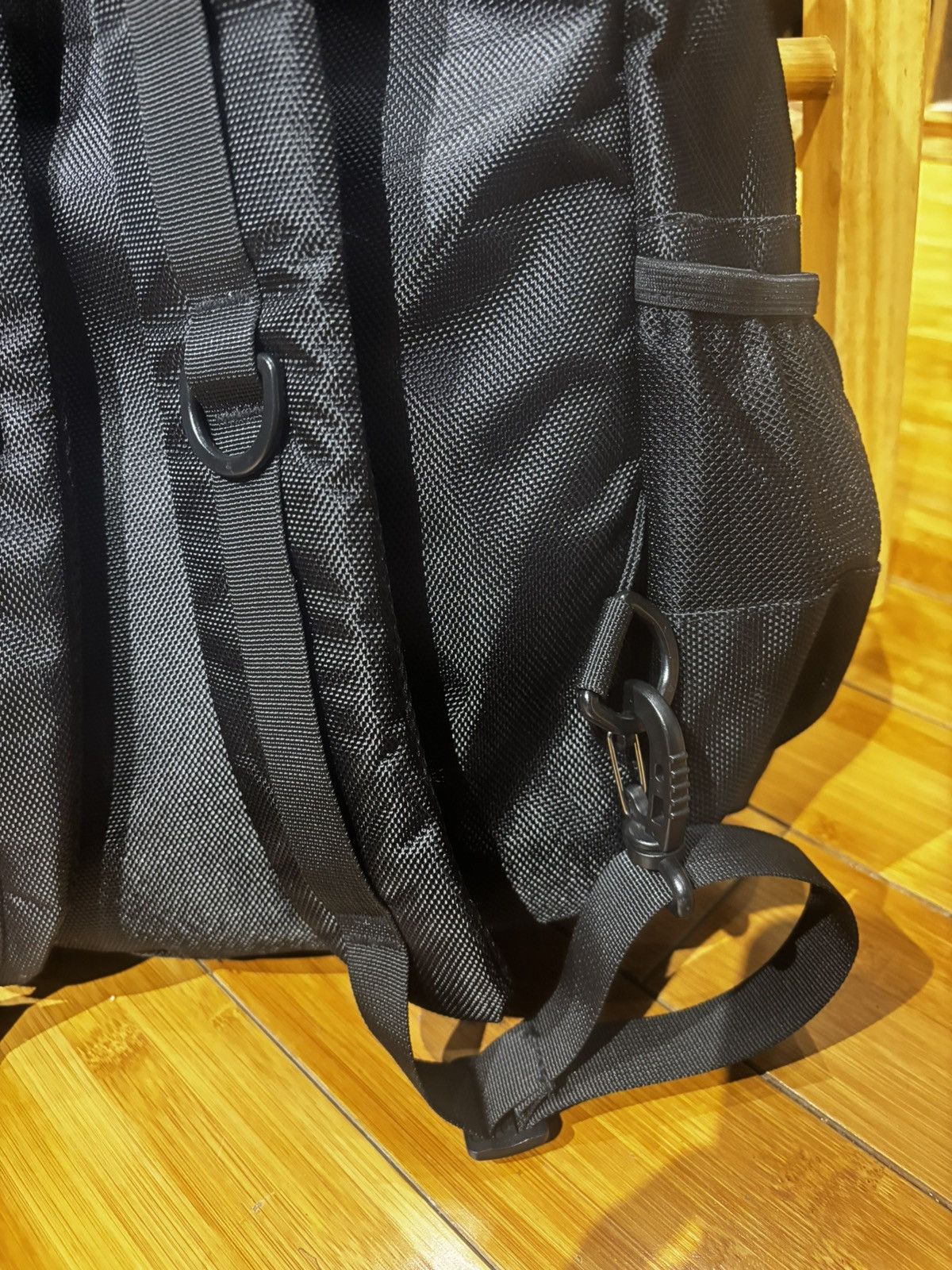 Other Black & gold backpack Size ONE SIZE - 4 Thumbnail