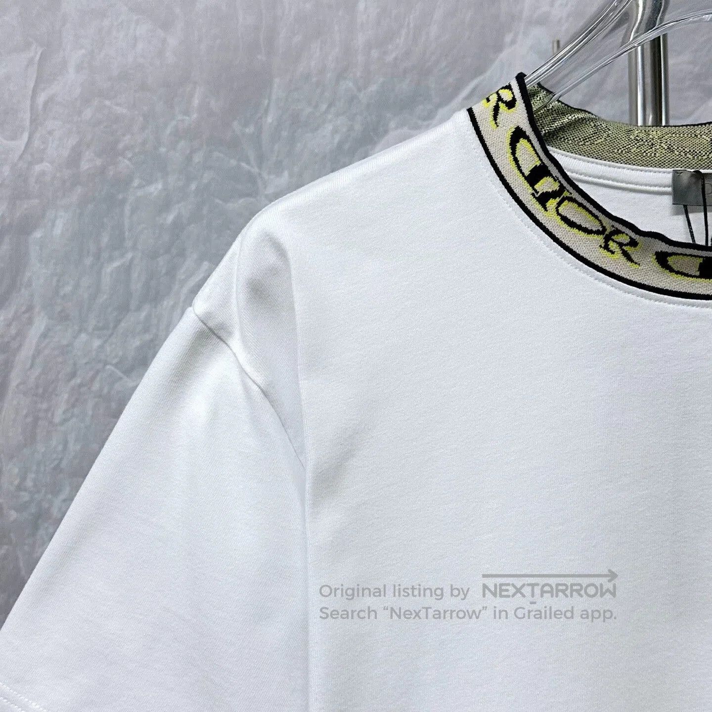 Dior dior fw25 lewis hamilton collaboration short sleeve. Size US XXL / EU 58 / 5 - 3 Thumbnail